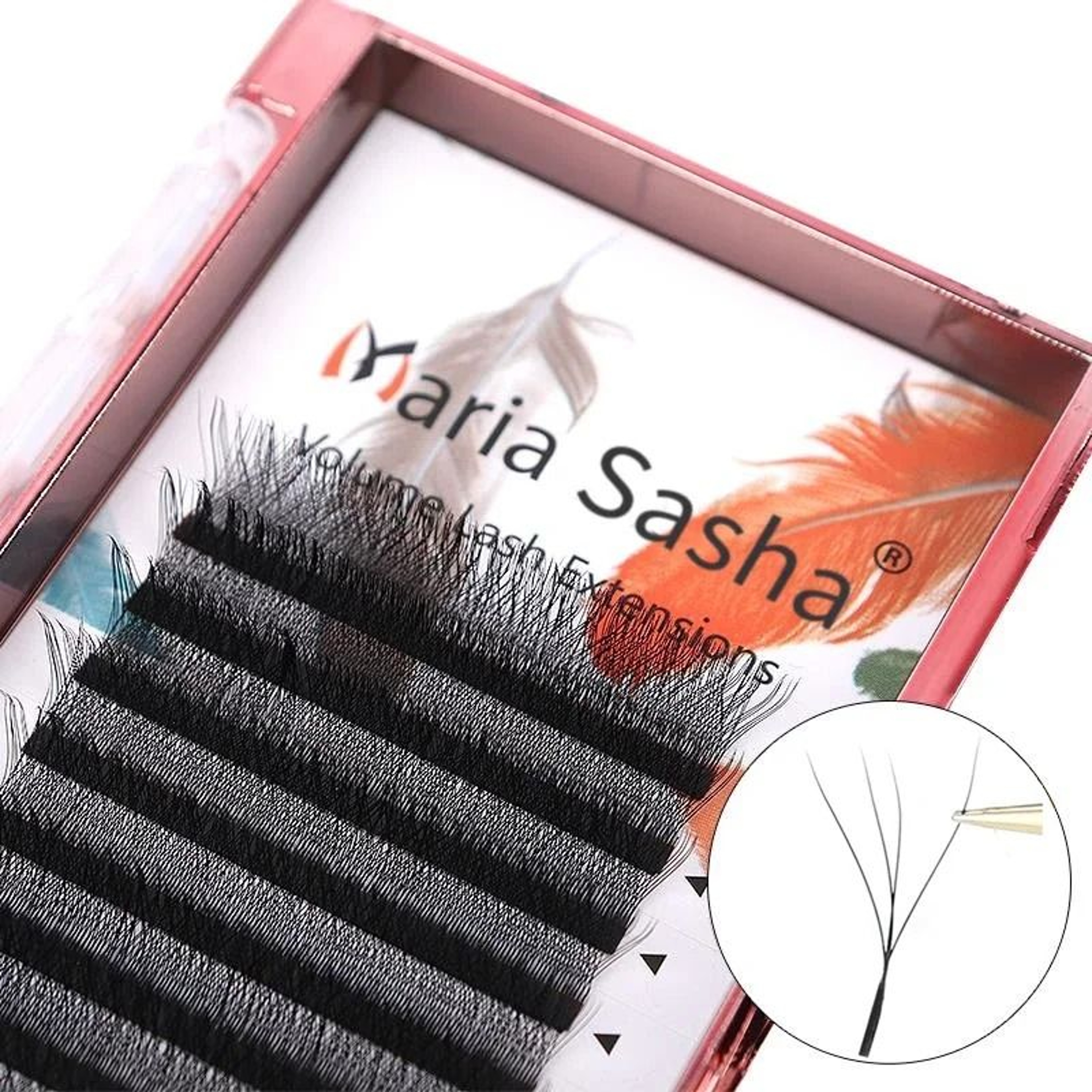 Volumetric Bloom 4D Quad Lash Series 0