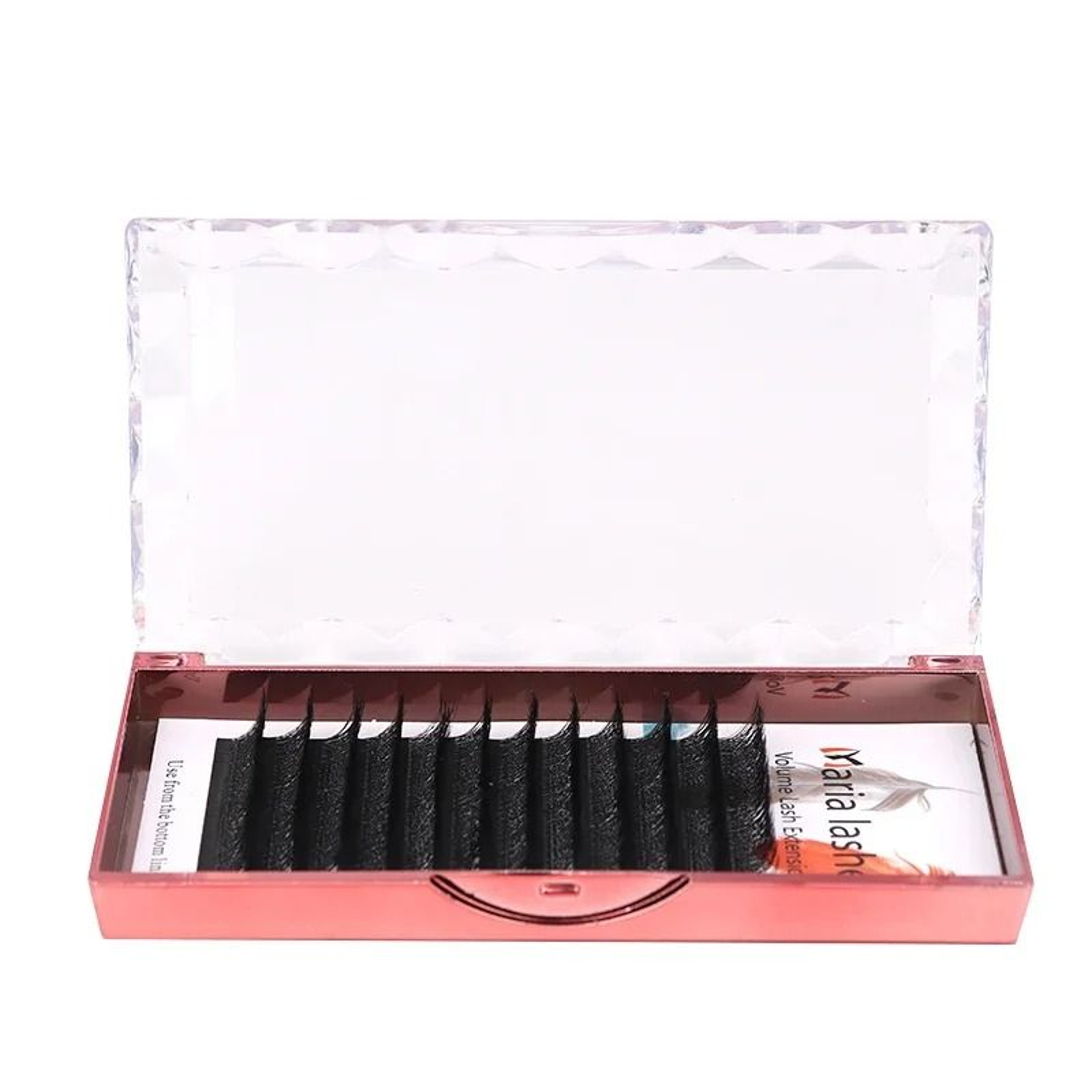 Volumetric Bloom 4D Quad Lash Series 2