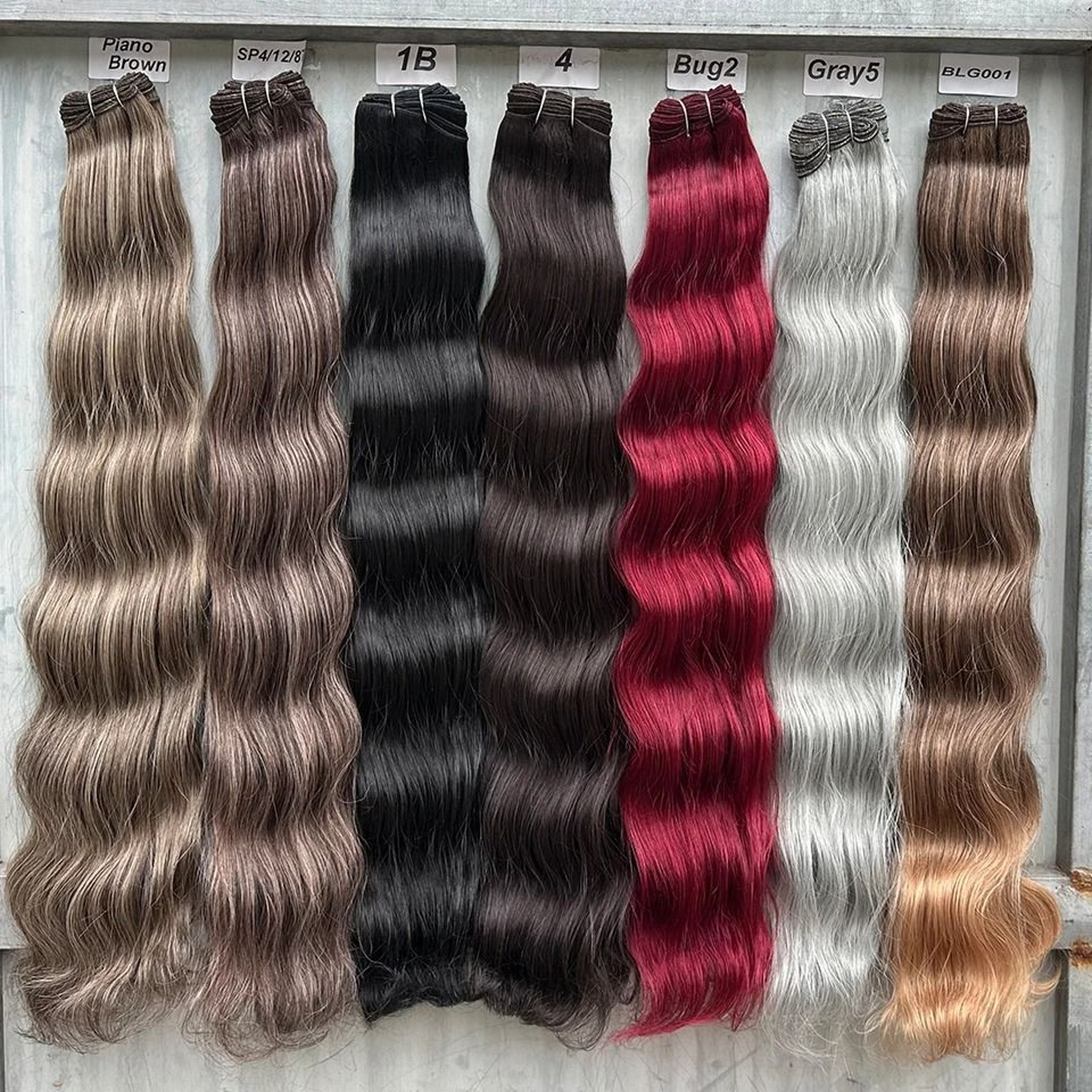 Professional Series 30Inch High Temperature Synthetic Body Wave 0