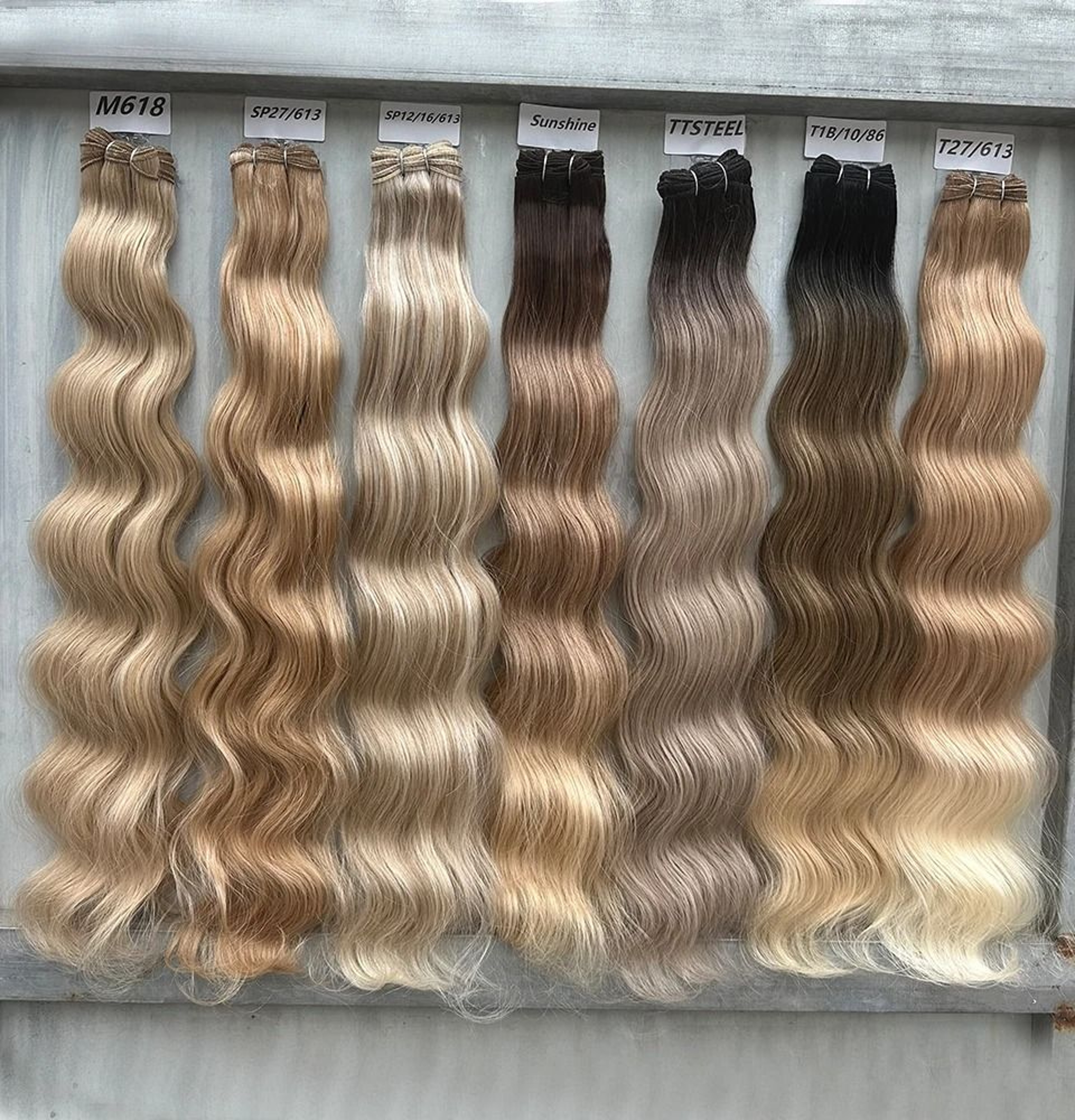 Professional Series 30Inch High Temperature Synthetic Body Wave 2