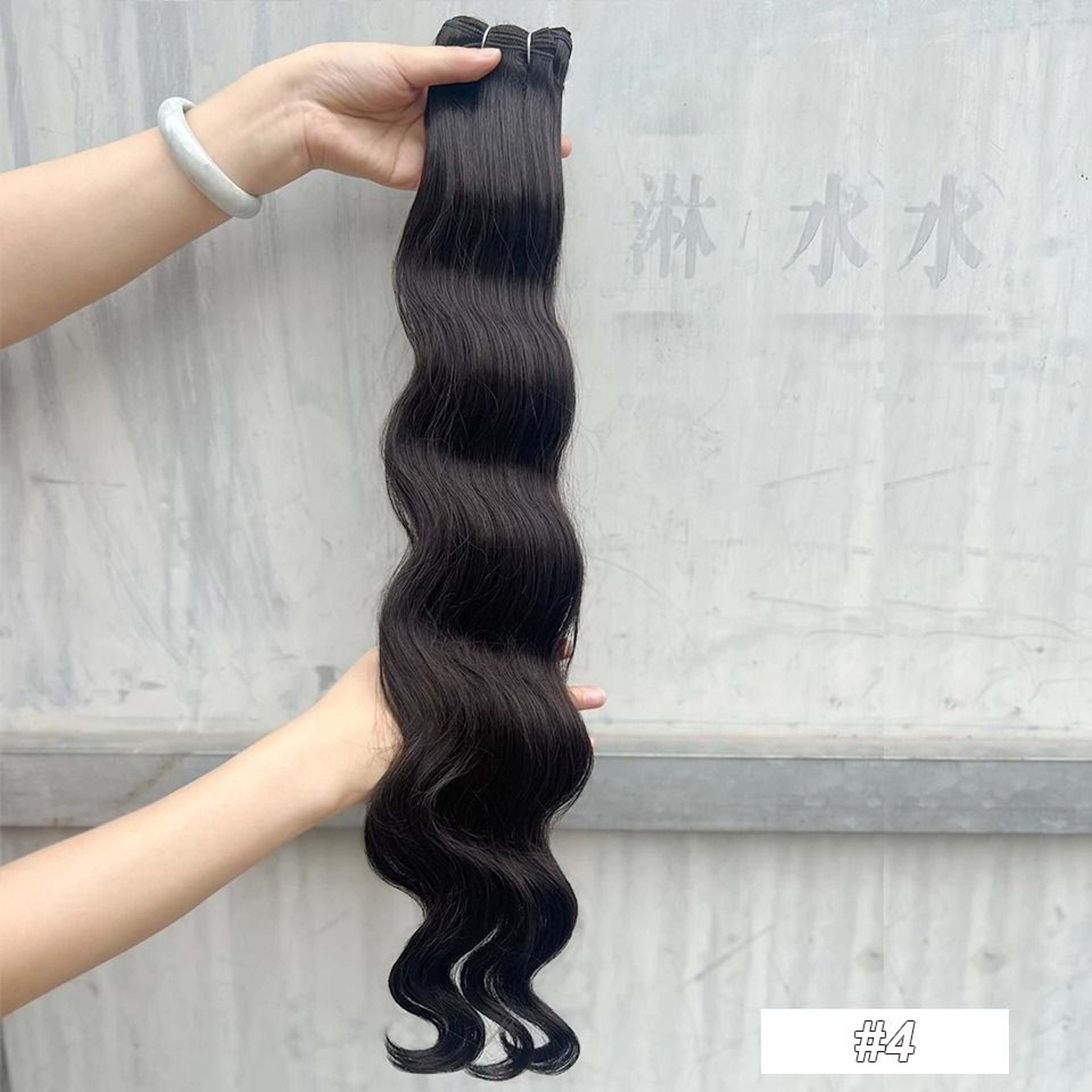 Professional Series 30Inch High Temperature Synthetic Body Wave 19