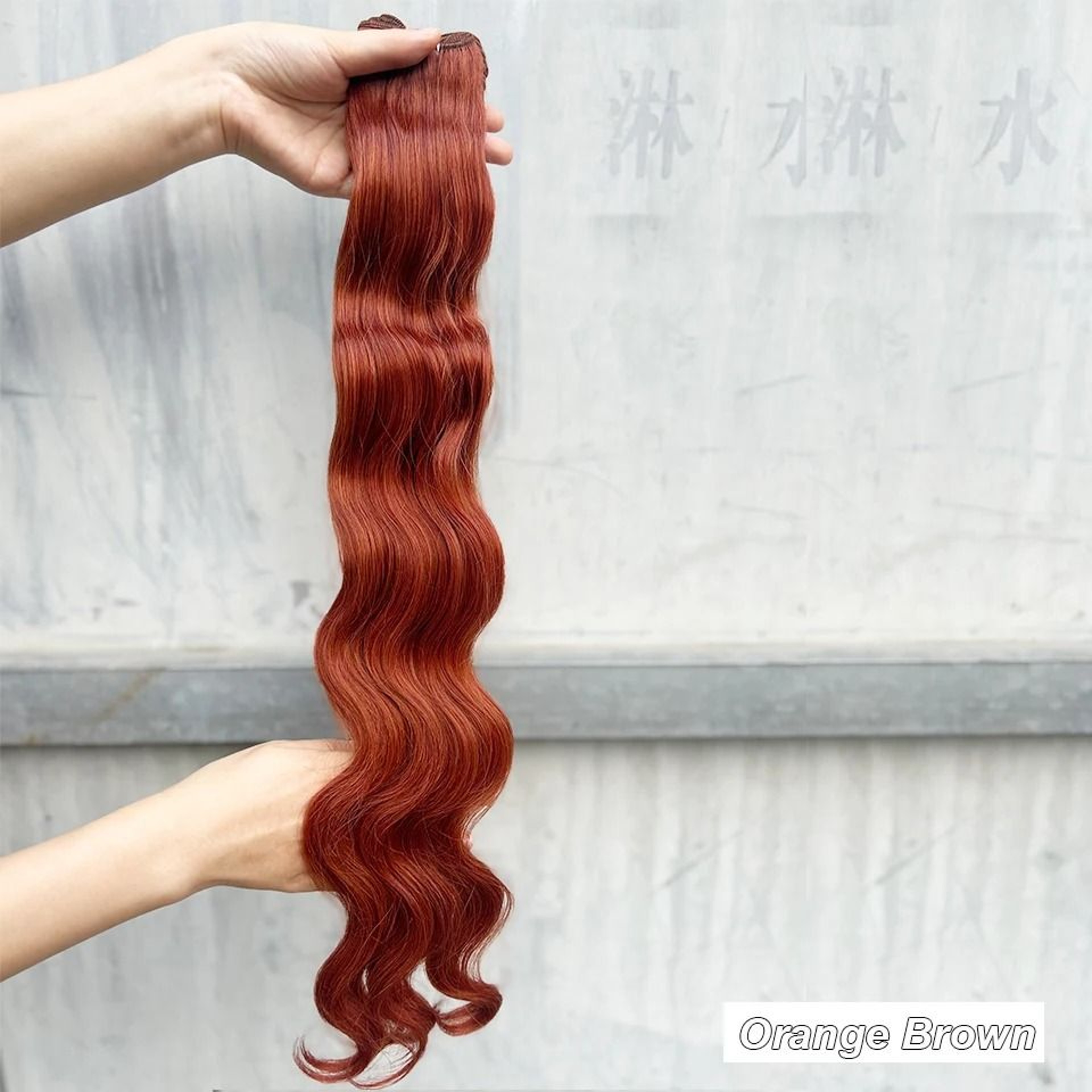 Professional Series 30Inch High Temperature Synthetic Body Wave 27