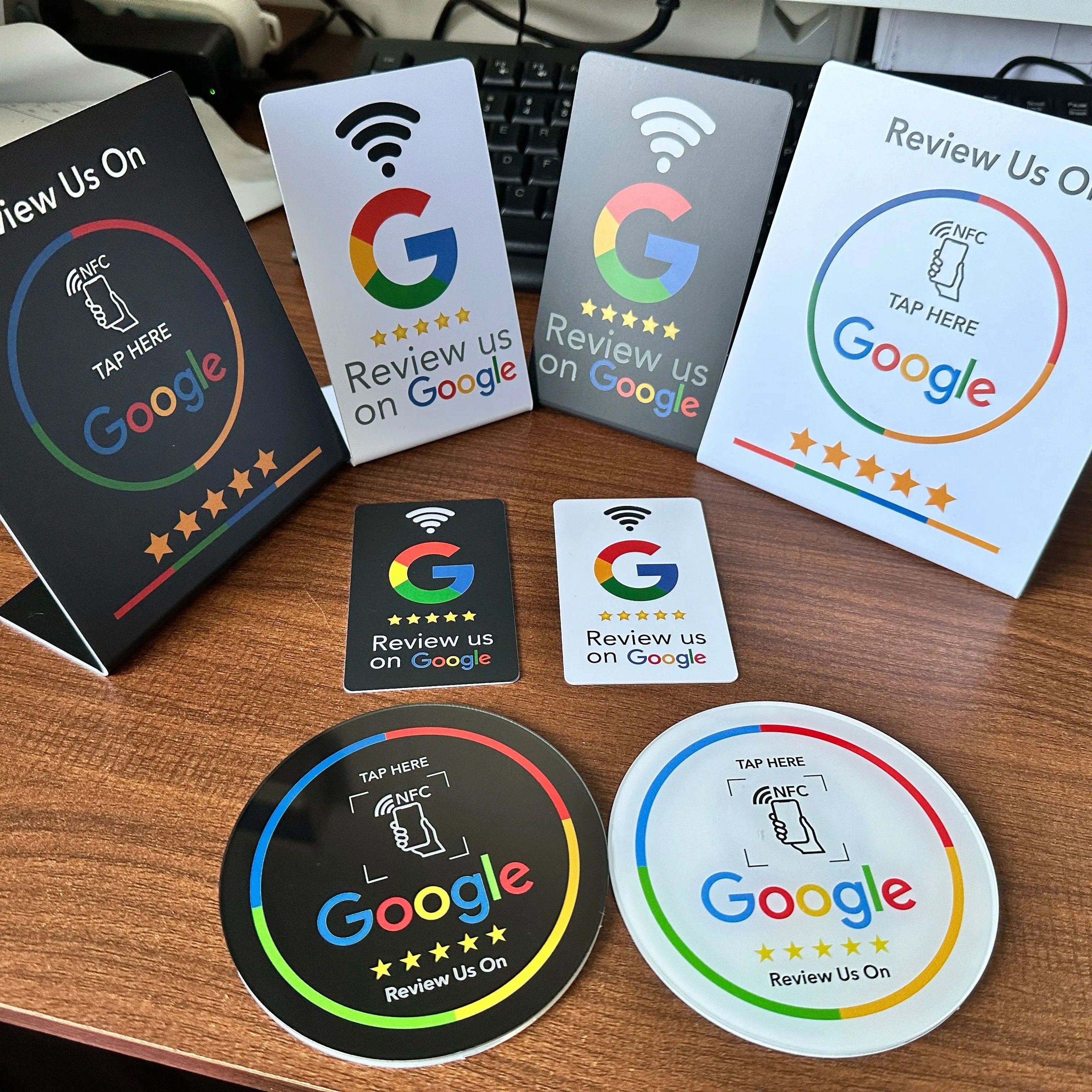 Omni Link NFC Programmable Interaction Series 1