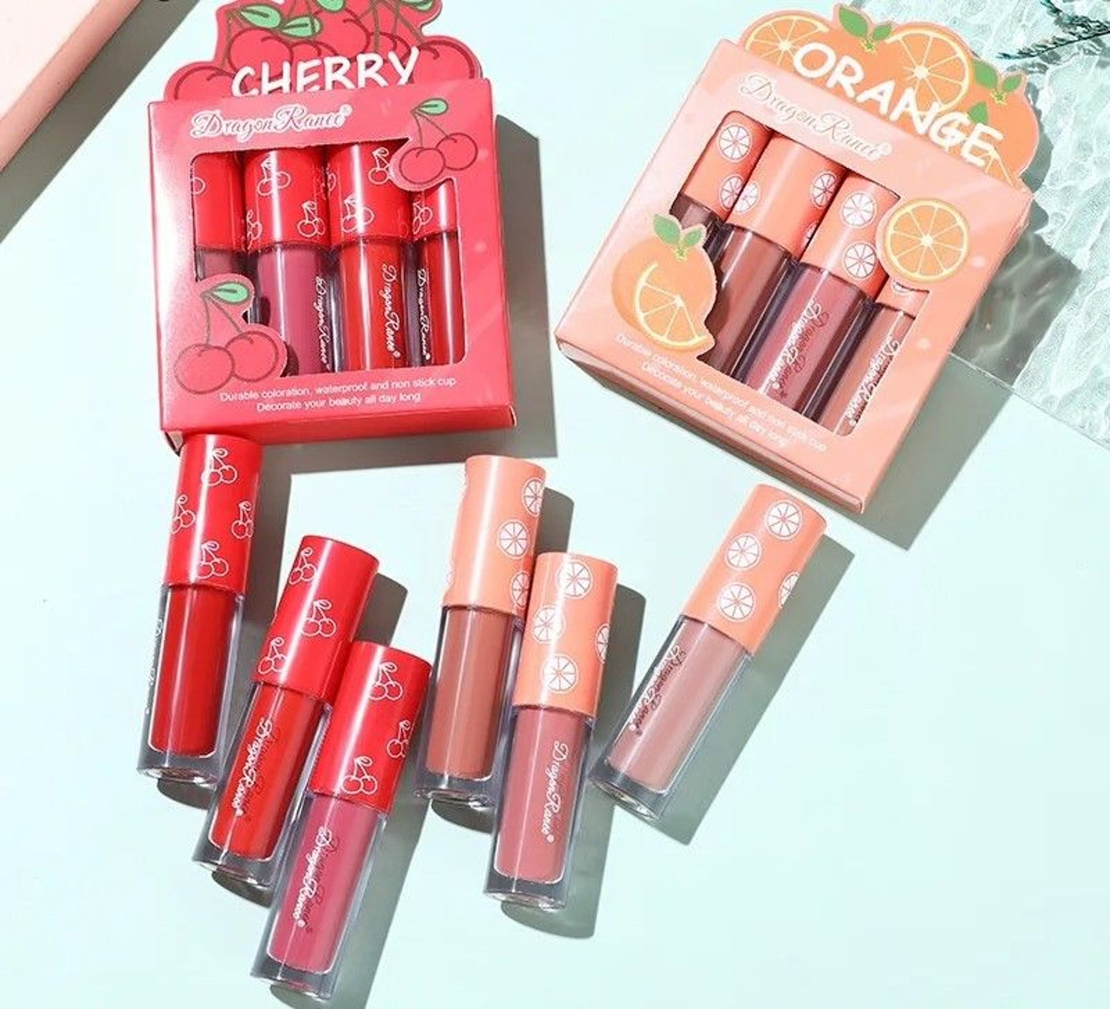 Elite Mini Velvet Matte Lip Gloss Series 2