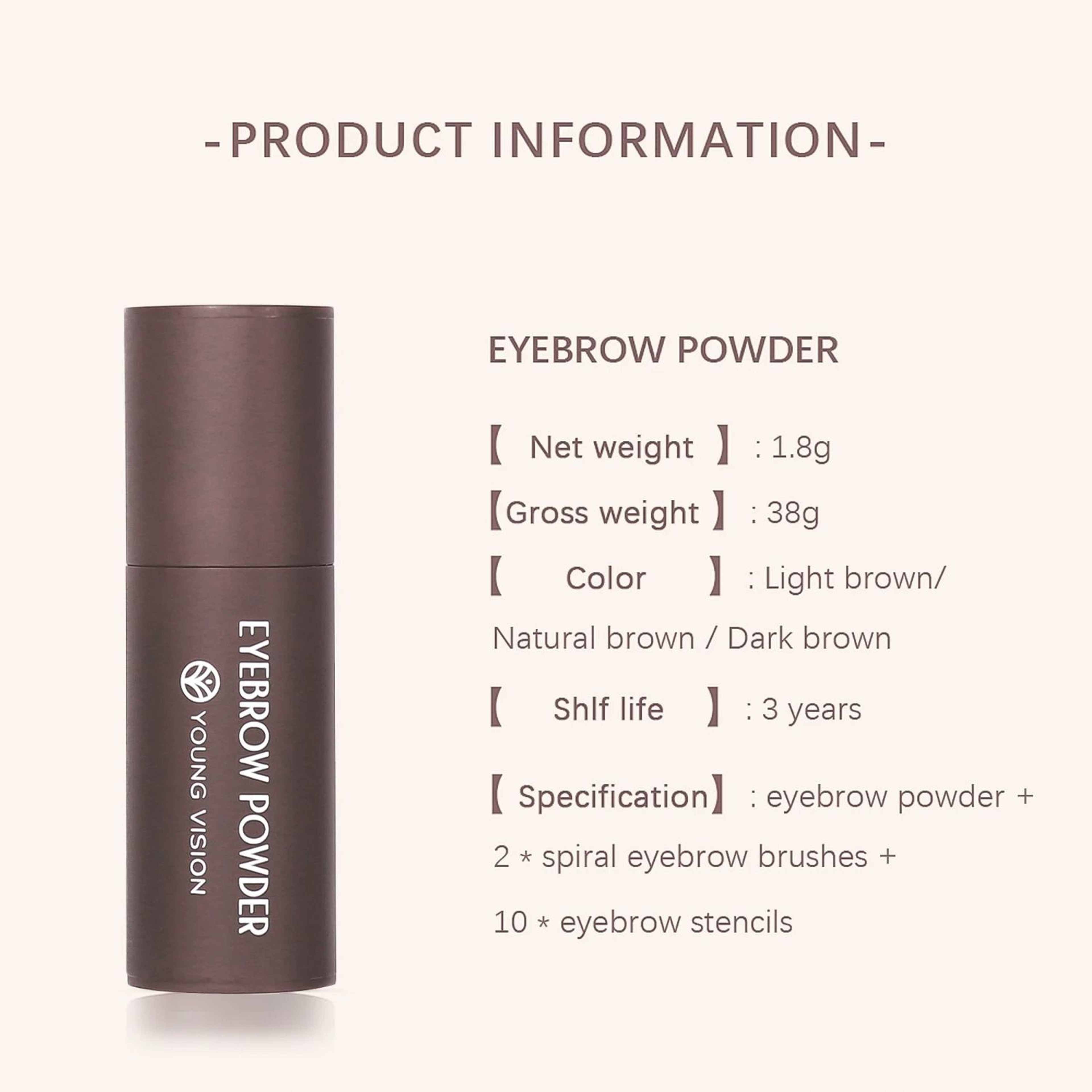 Precision Brow Symmetry Stamping System 4