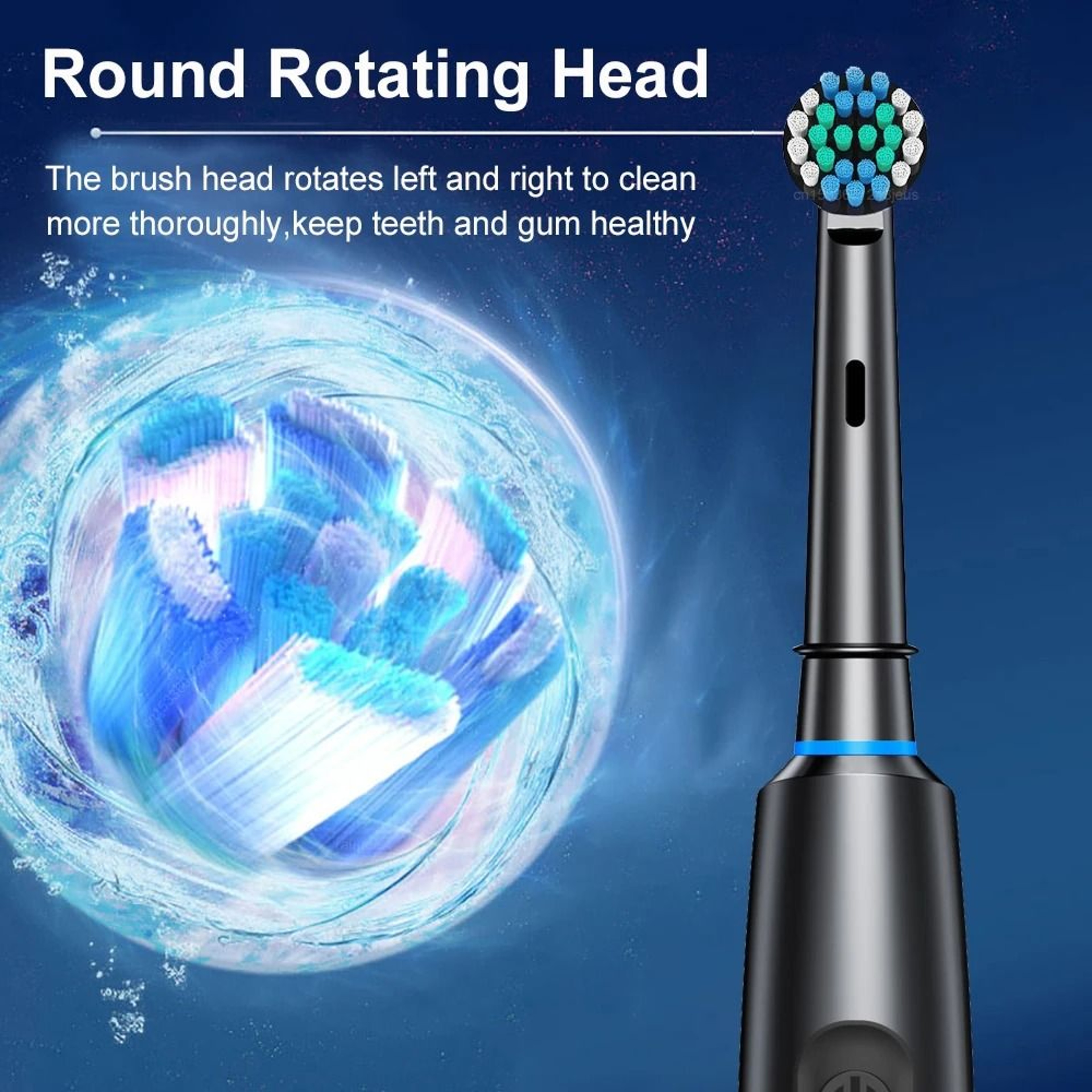 Rotary Kinetic Dental Hygiene 1