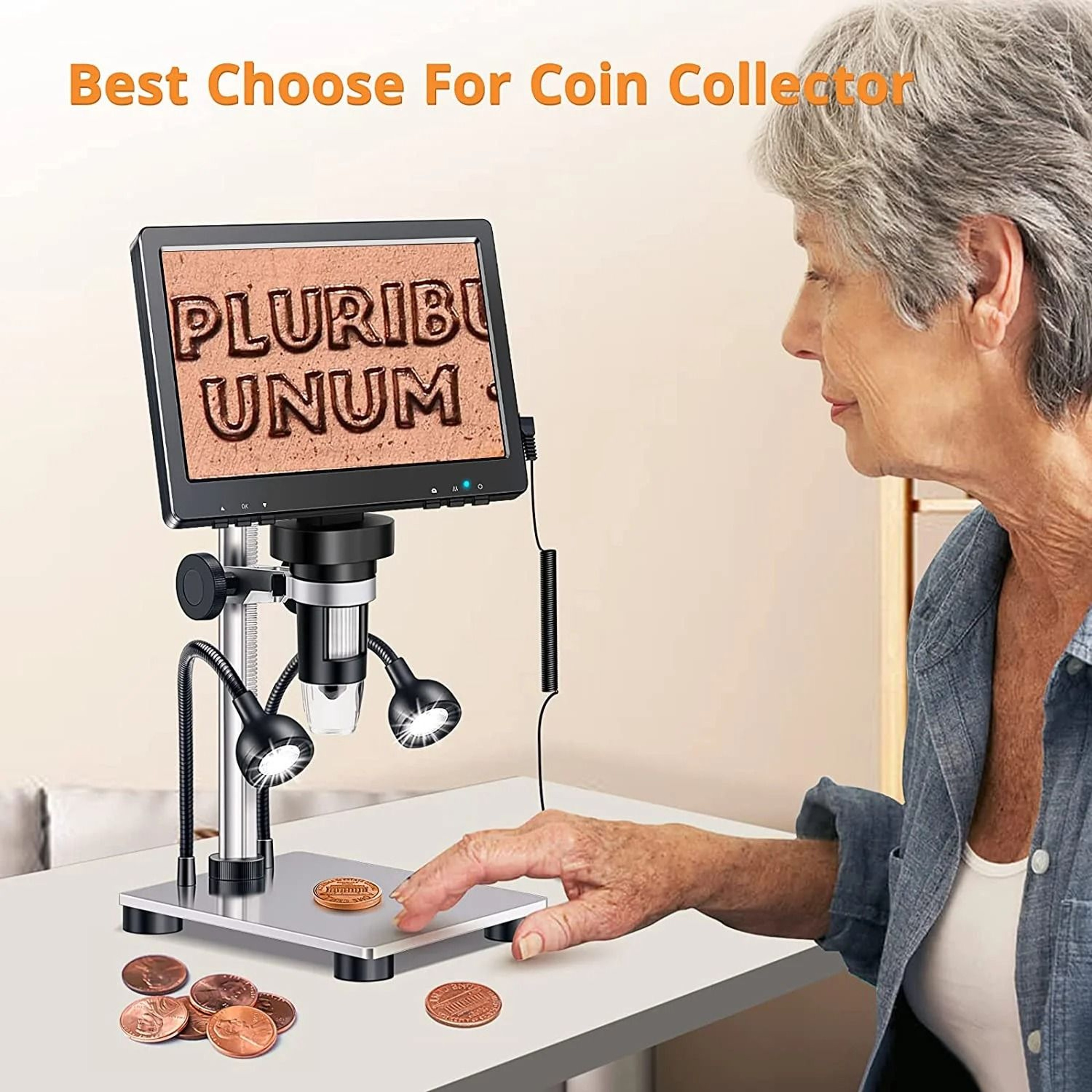 High Definition Precision Electronic Imaging Hub 1
