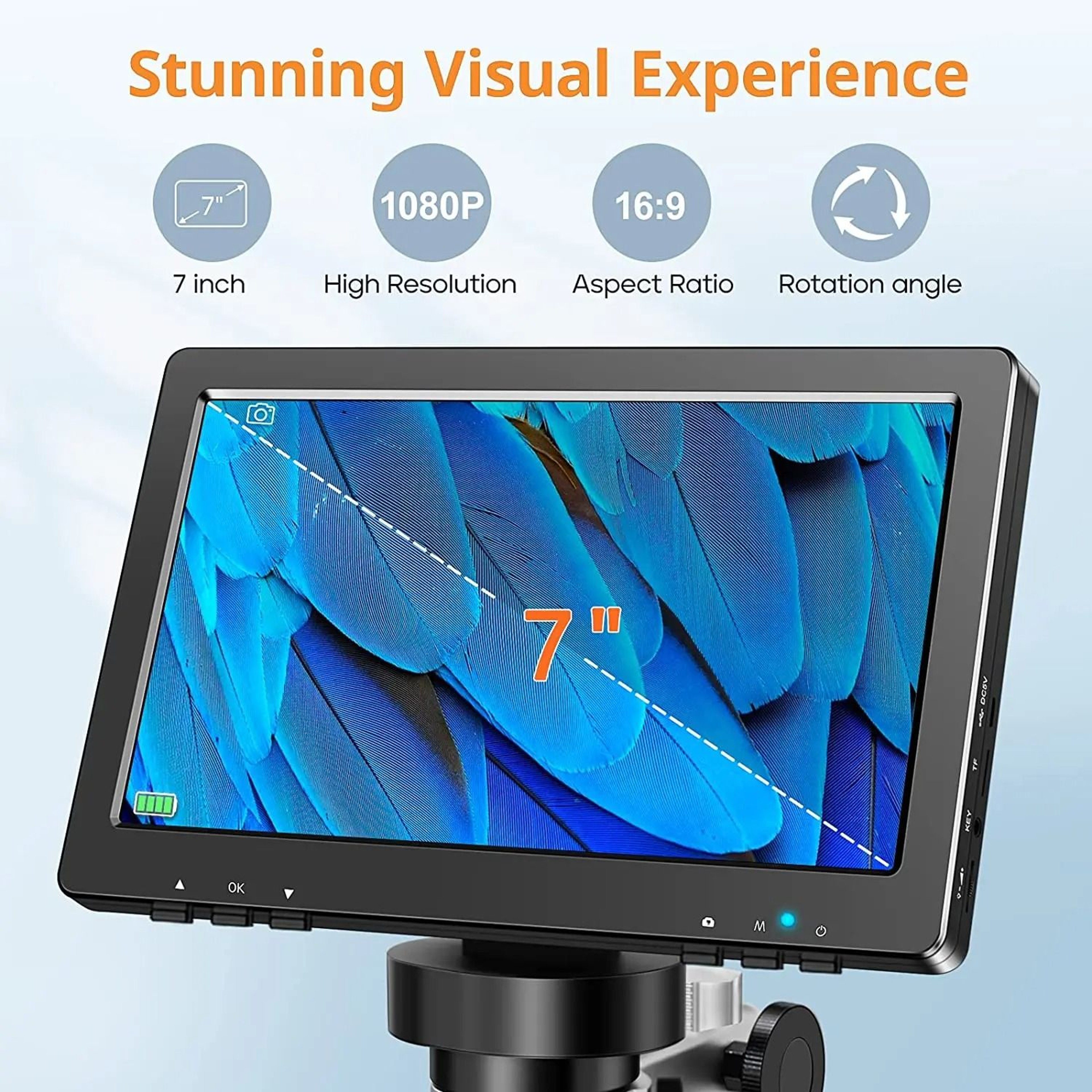 High Definition Precision Electronic Imaging Hub 2