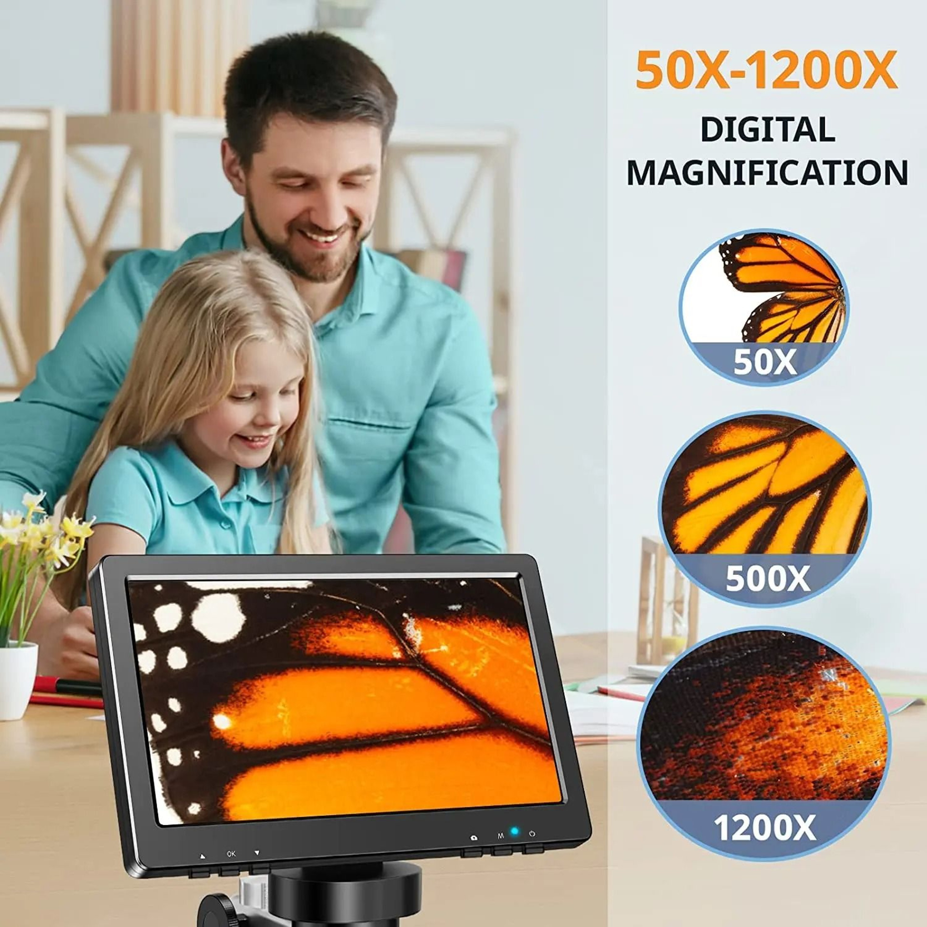 High Definition Precision Electronic Imaging Hub 3