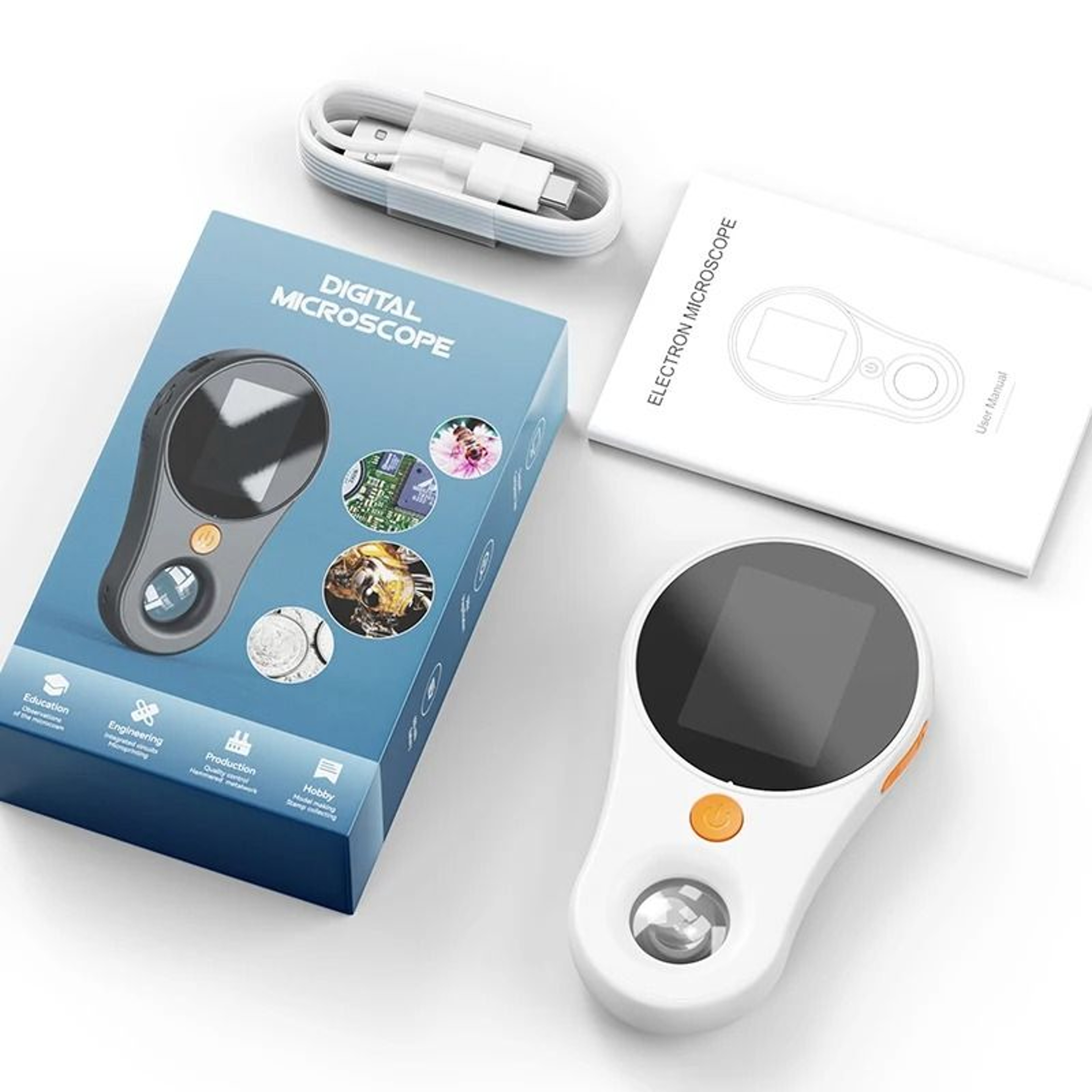 Ultra Precision Digital Imaging And Magnification Hub 6