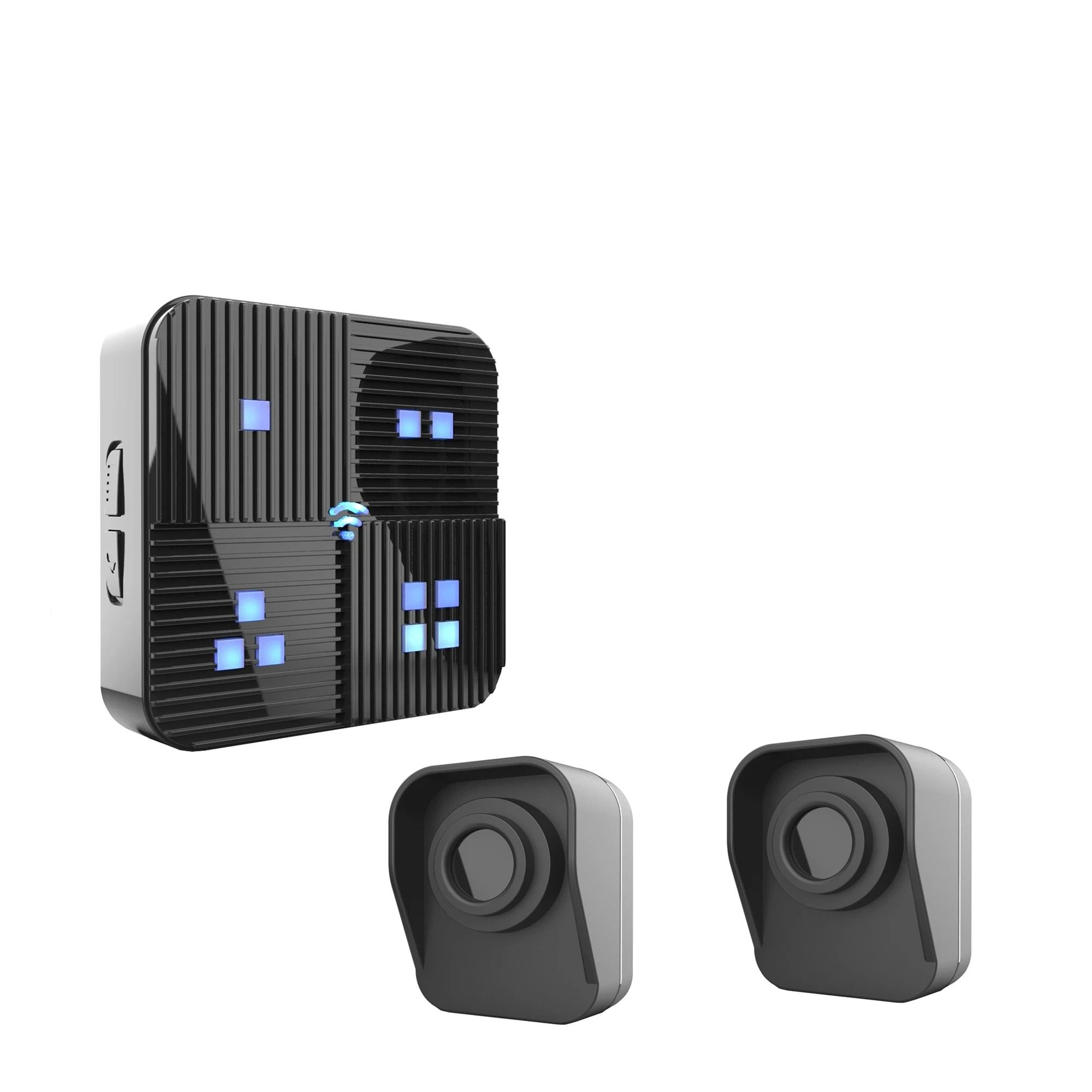 Long Range Professional Perimeter Security System 5