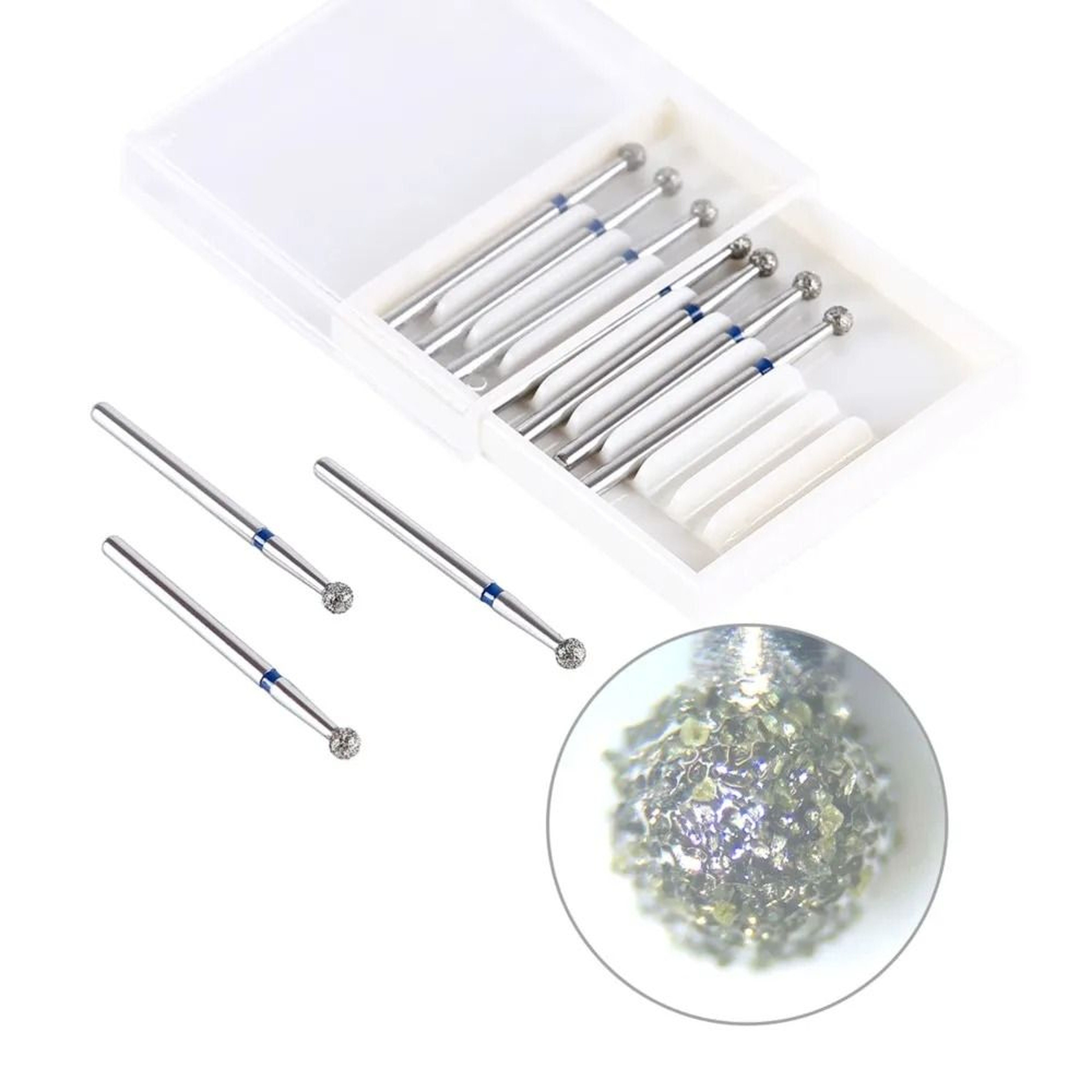 Professional Industrial Grade Precision Abrasive Matrix 4