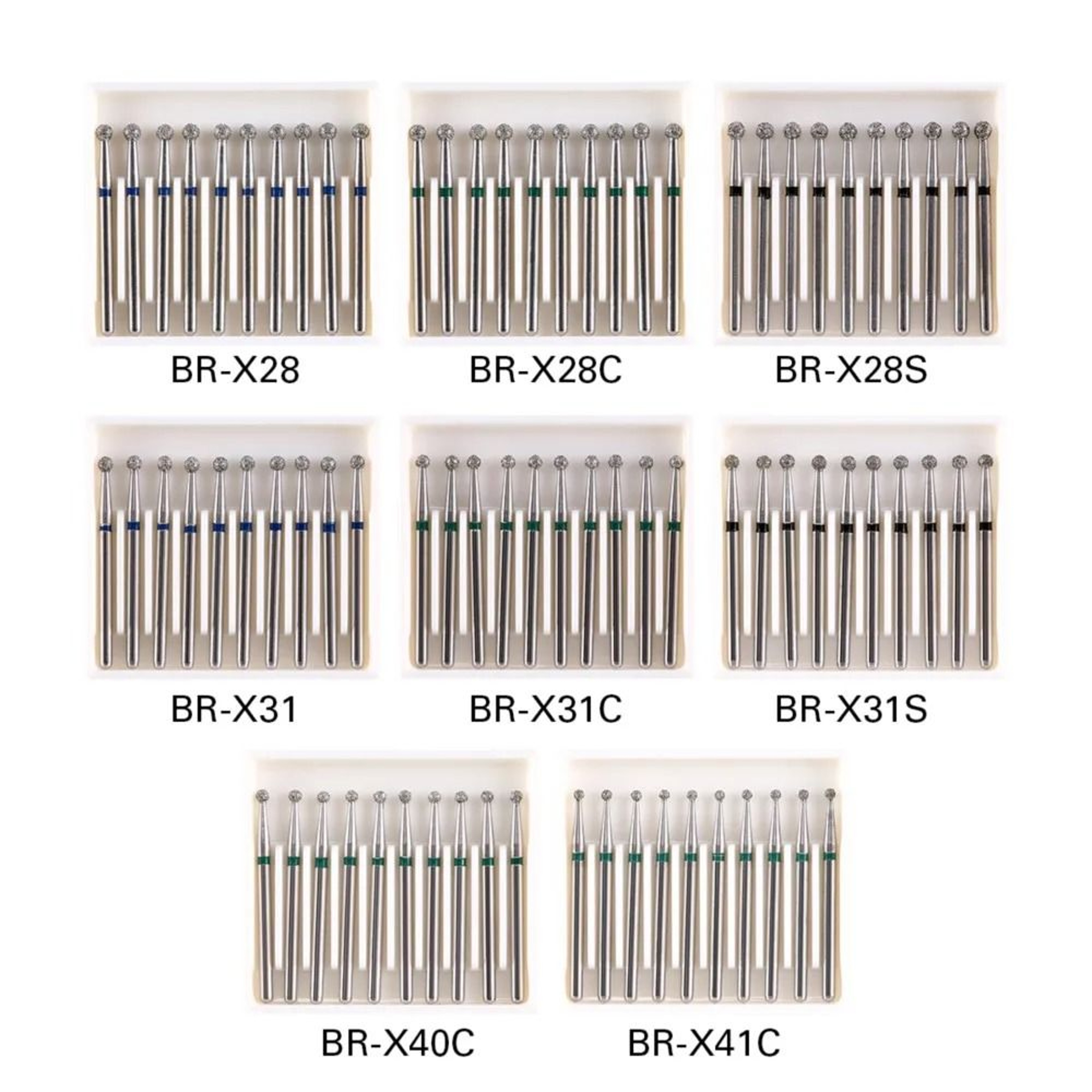 Professional Industrial Grade Precision Abrasive Matrix 5