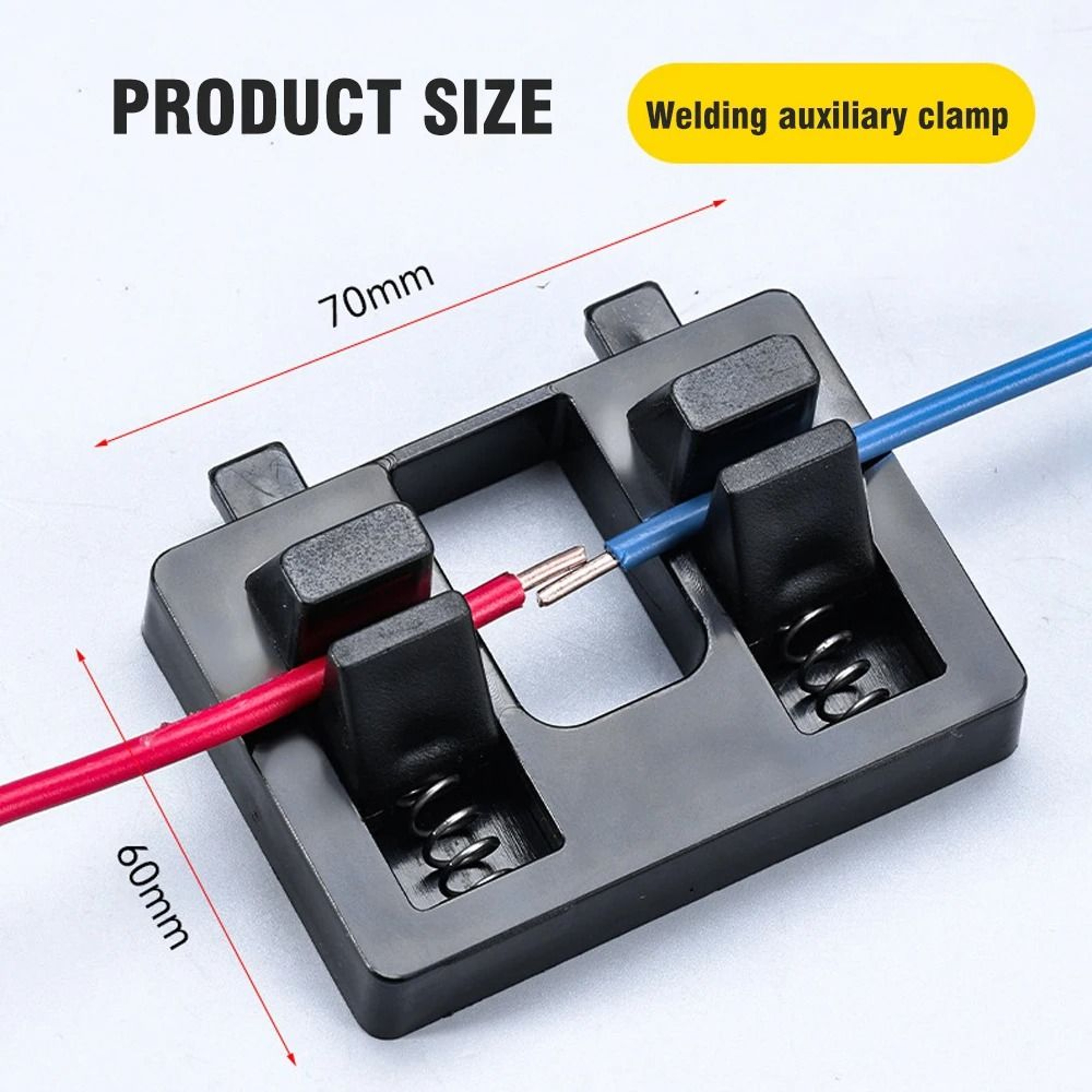 Adjustable PCB Welding Table Clamp 1