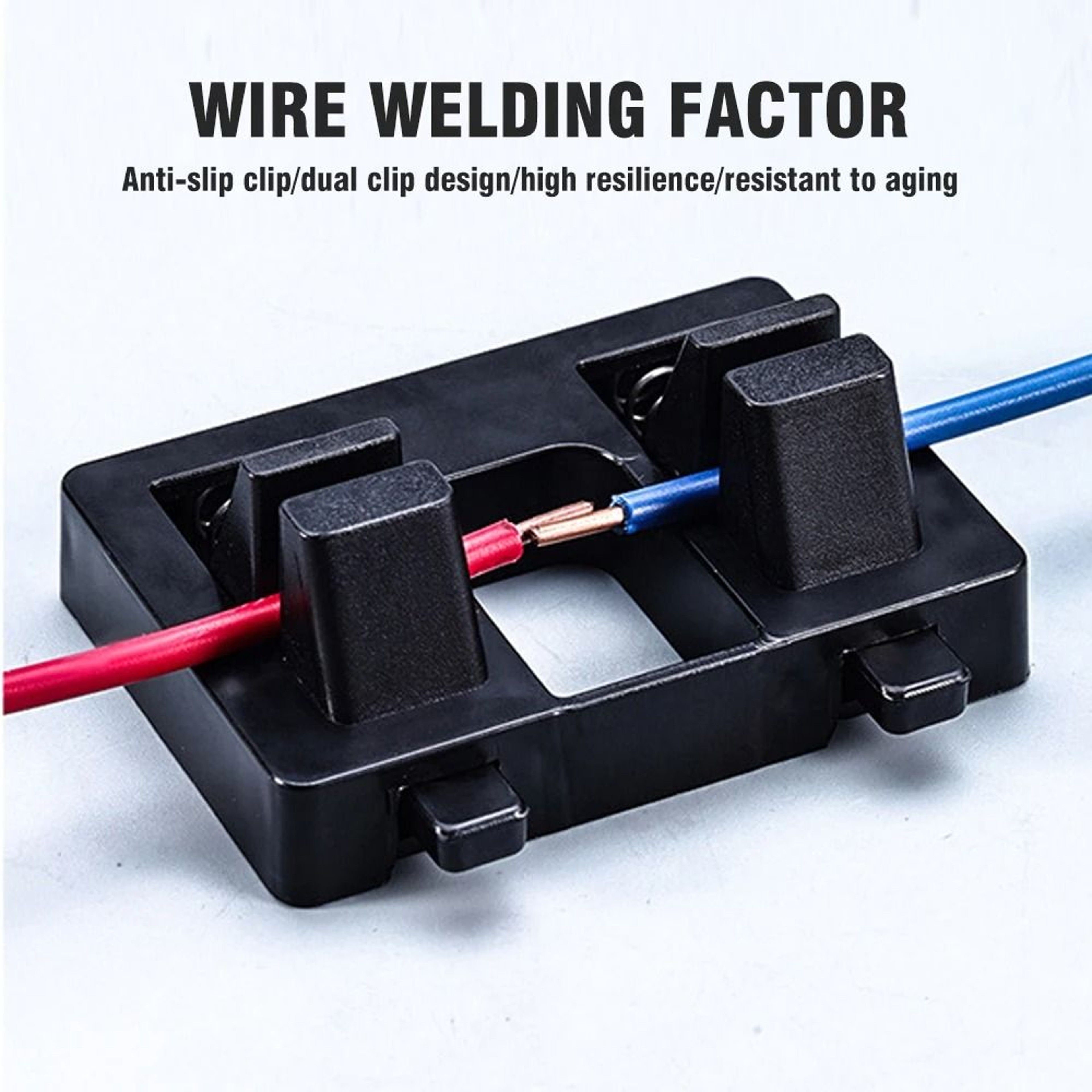 Adjustable PCB Welding Table Clamp 5