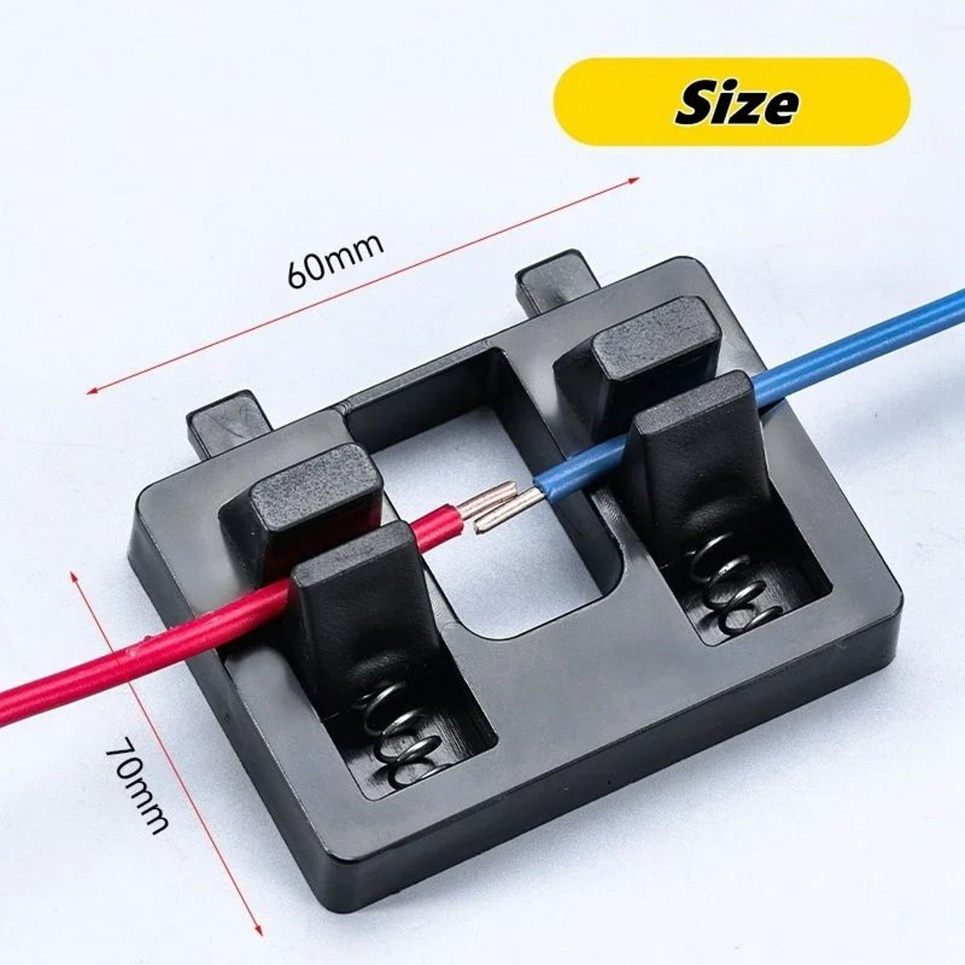 Adjustable PCB Welding Table Clamp 6