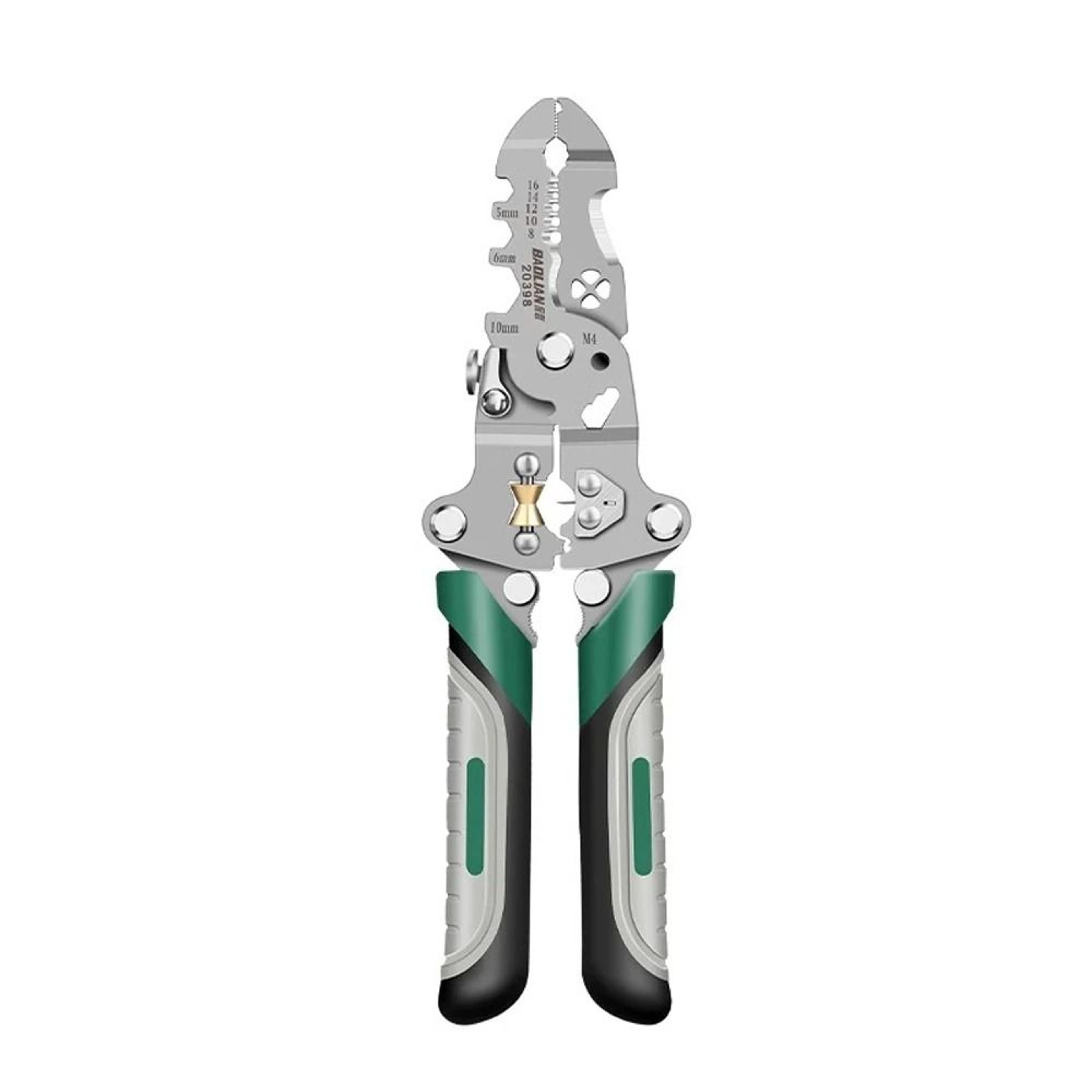 Multi Purpose Foldable Electrical Wire Tool 7