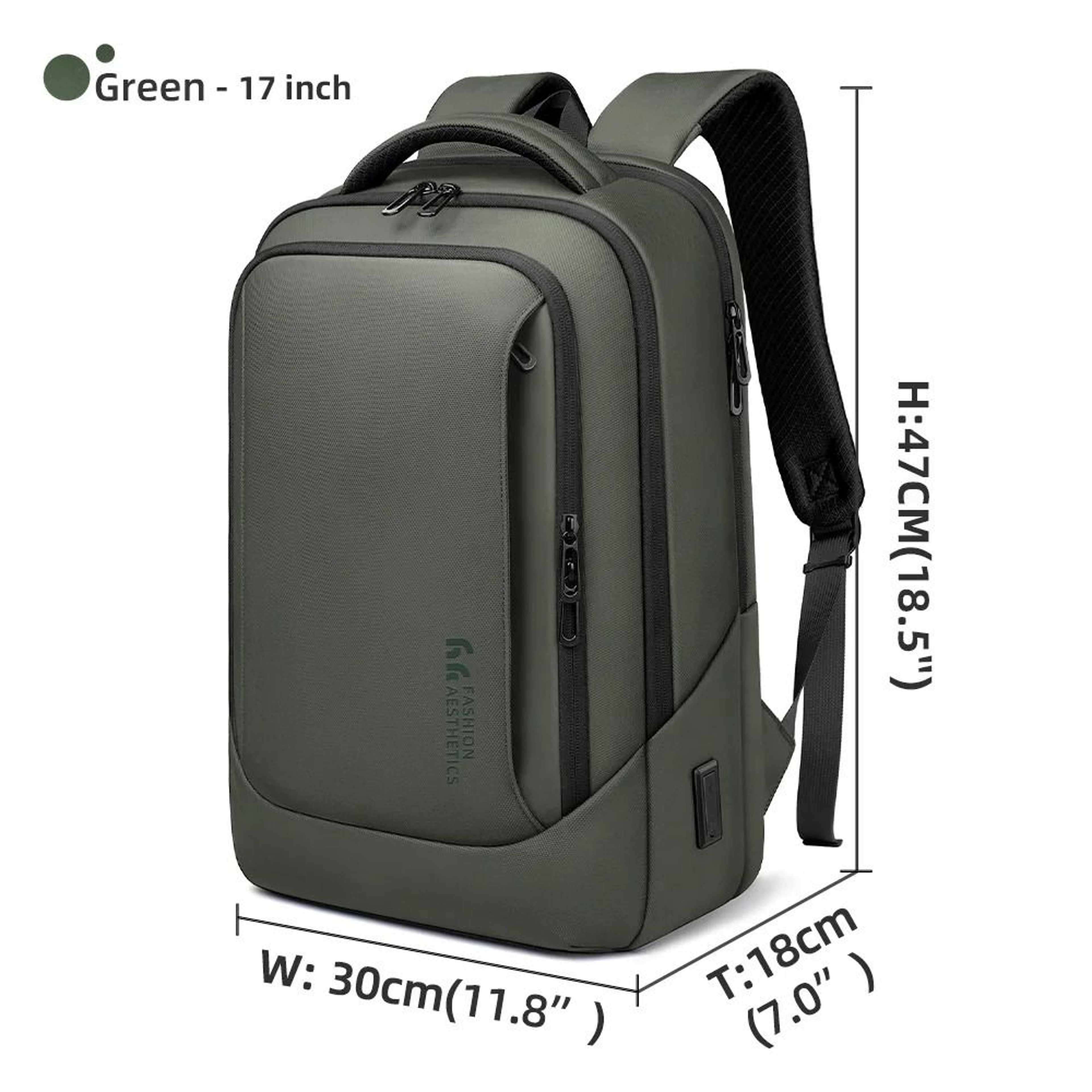 Multifunctional Commuter Back Pack 12