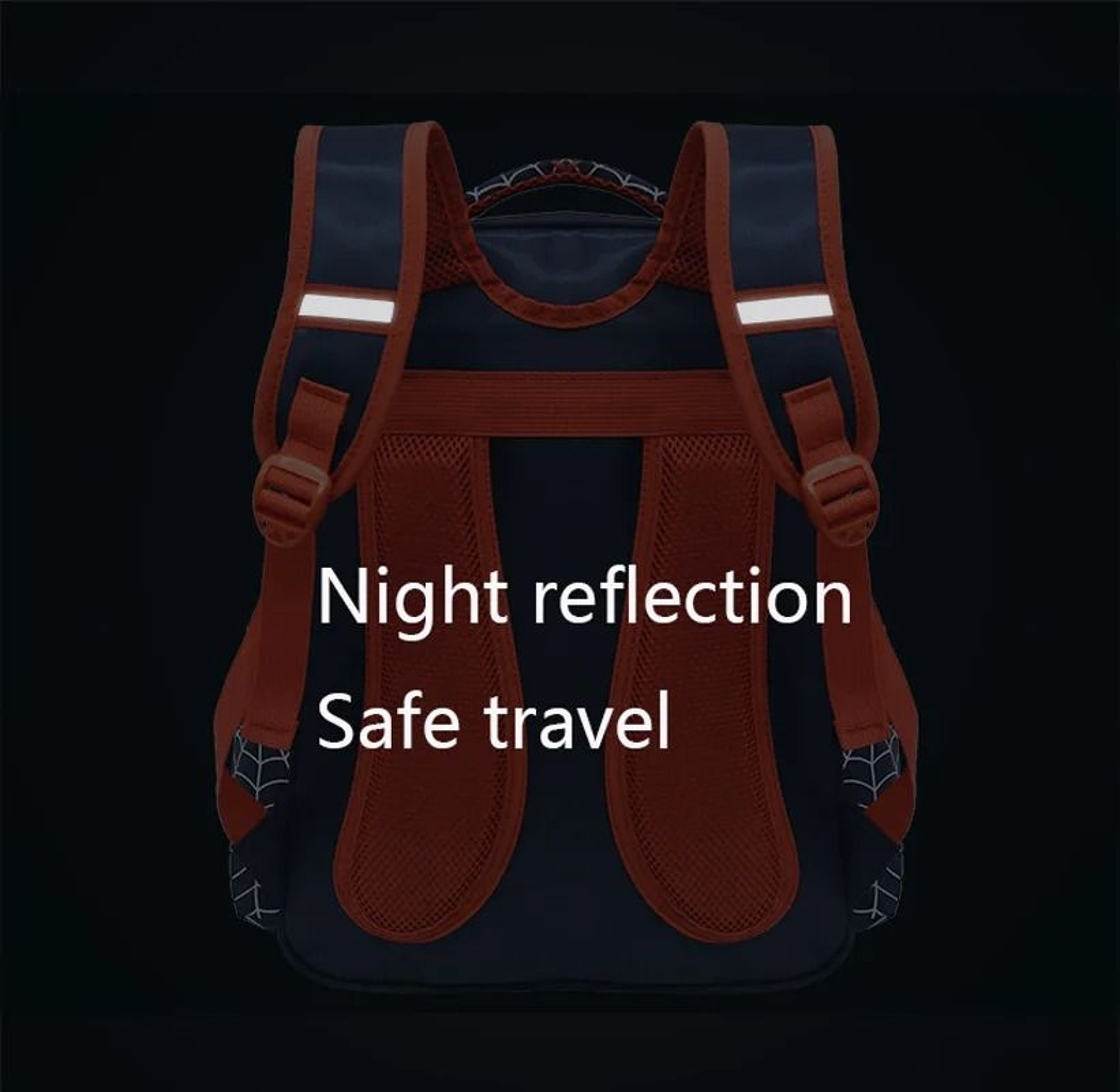 Heroic Spider Waterproof Primary Back Pack Set 1