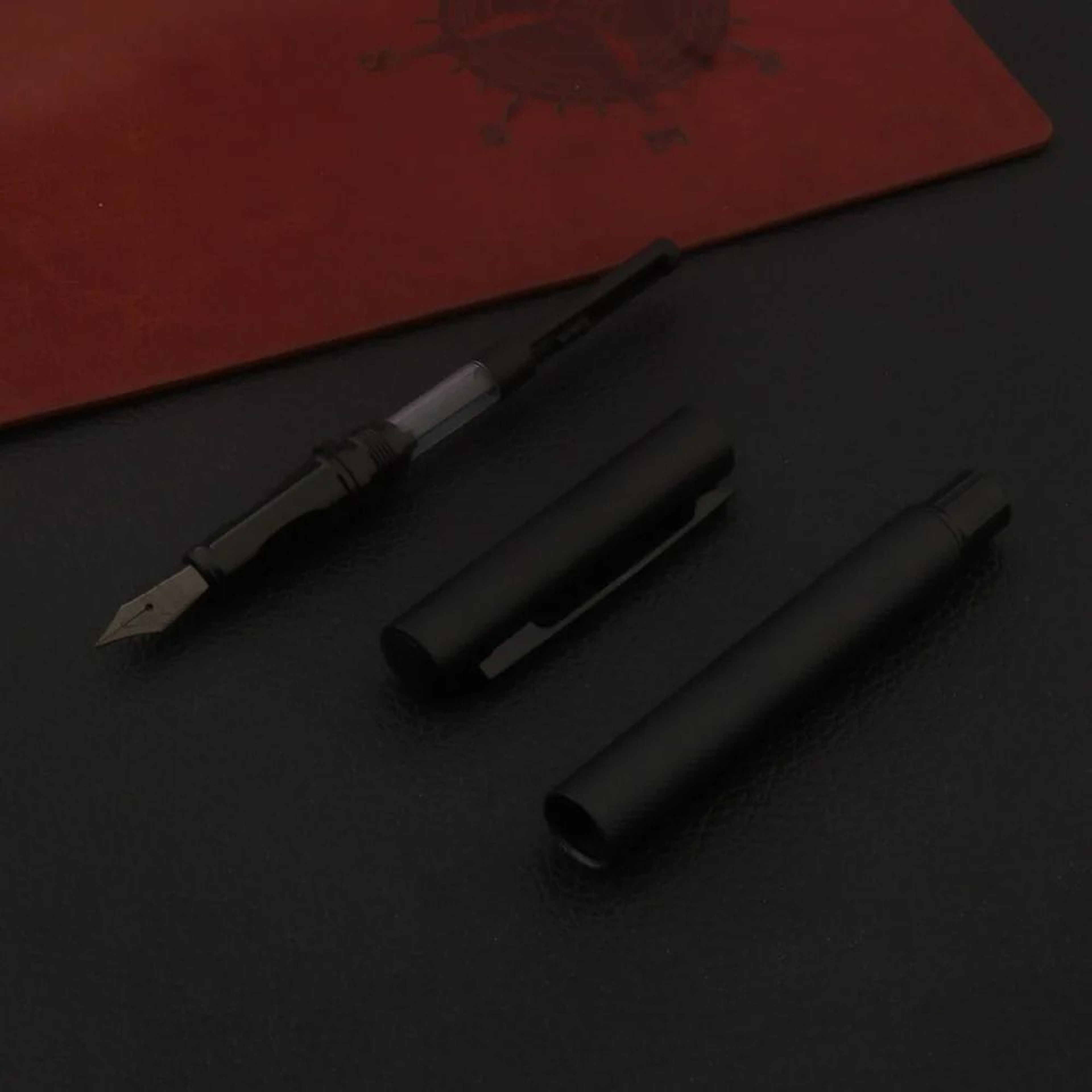 Stealth Matte Onyx Precision Writing Instrument 5