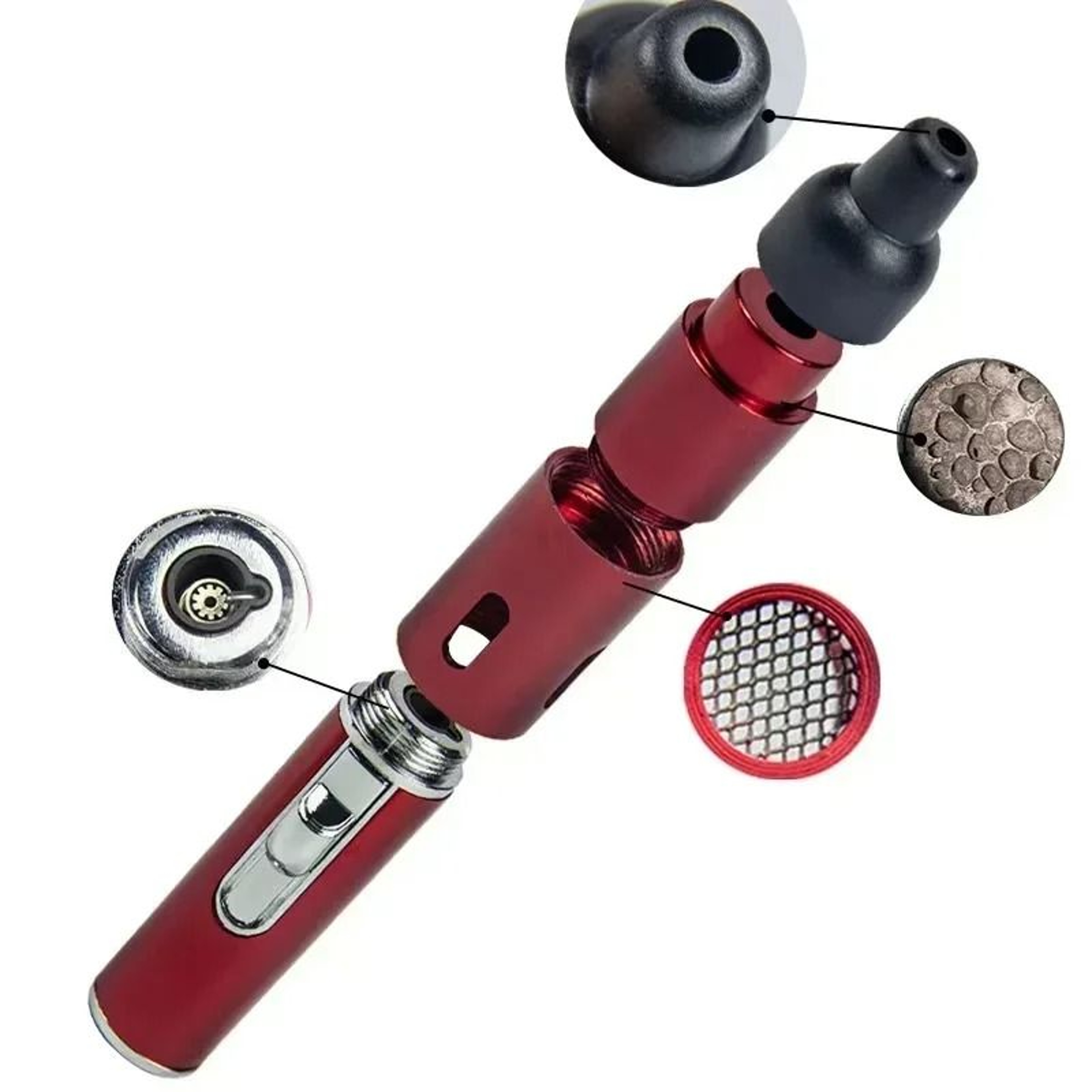 MultiFunction Windproof Aromatherapy Pen Torch 1