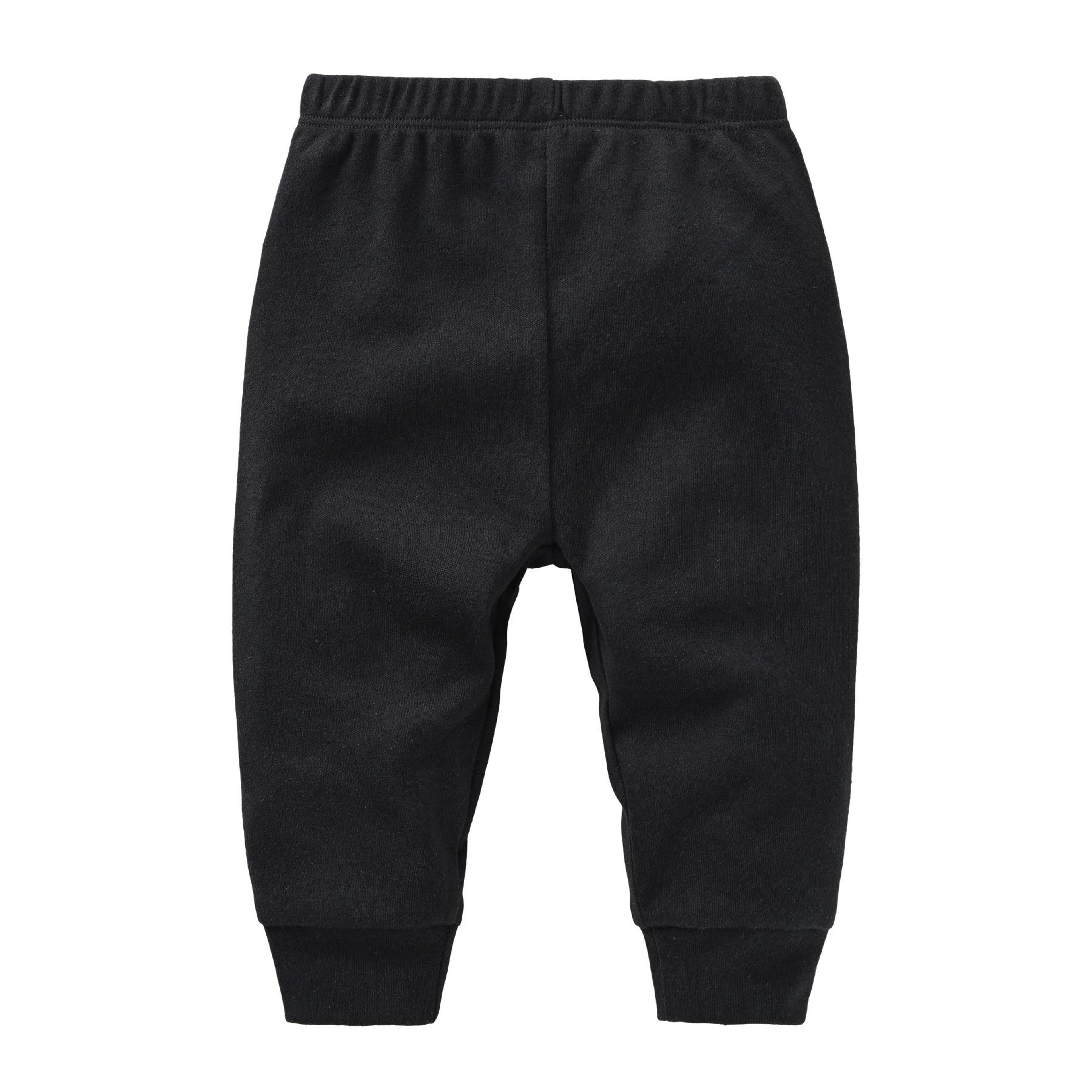 100 Pure Cotton Muslin Infant Trousers 3
