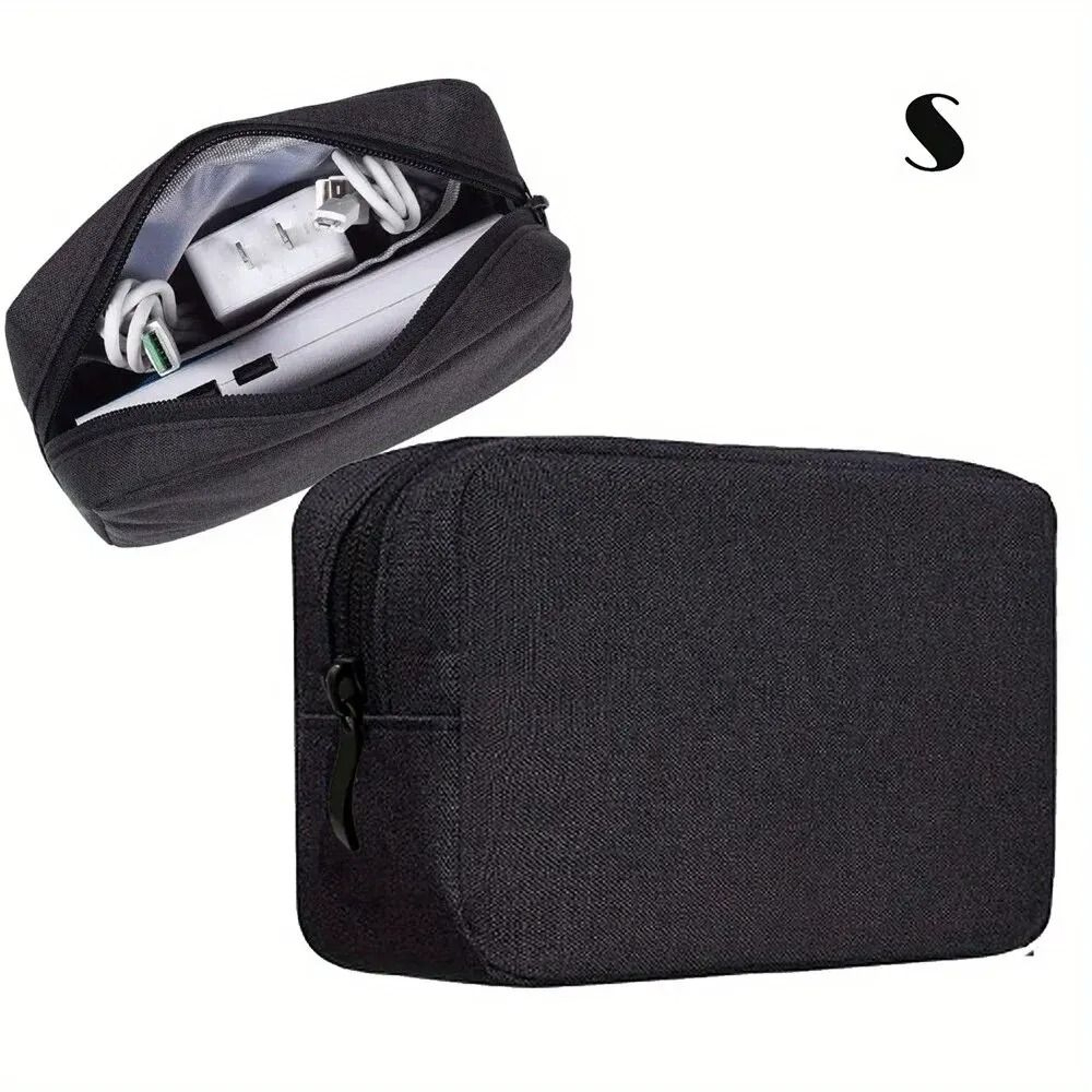 Travel Electronics And Cable Management Hub 7