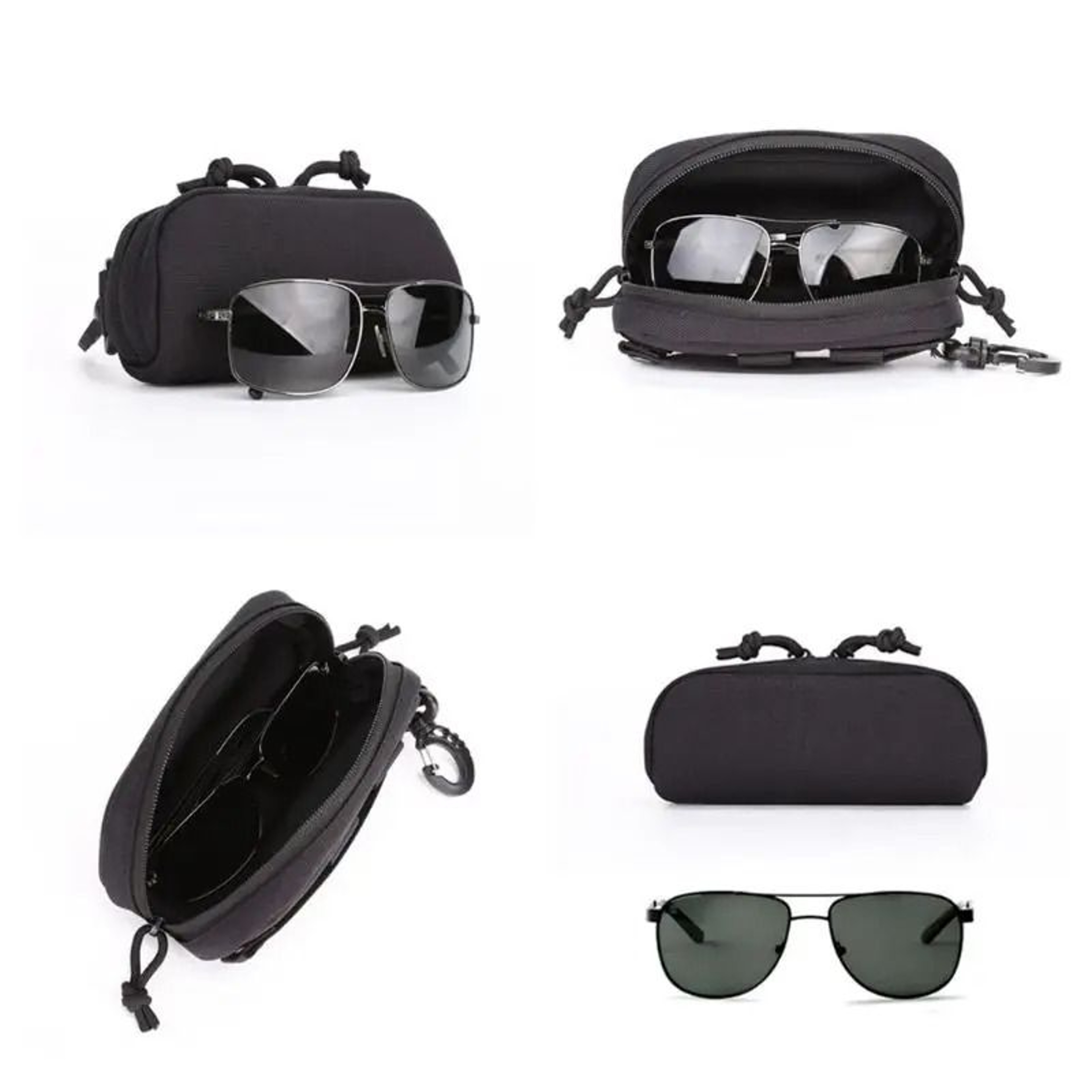 1000D Tactical MOLLE Ocular Protection Hub 4