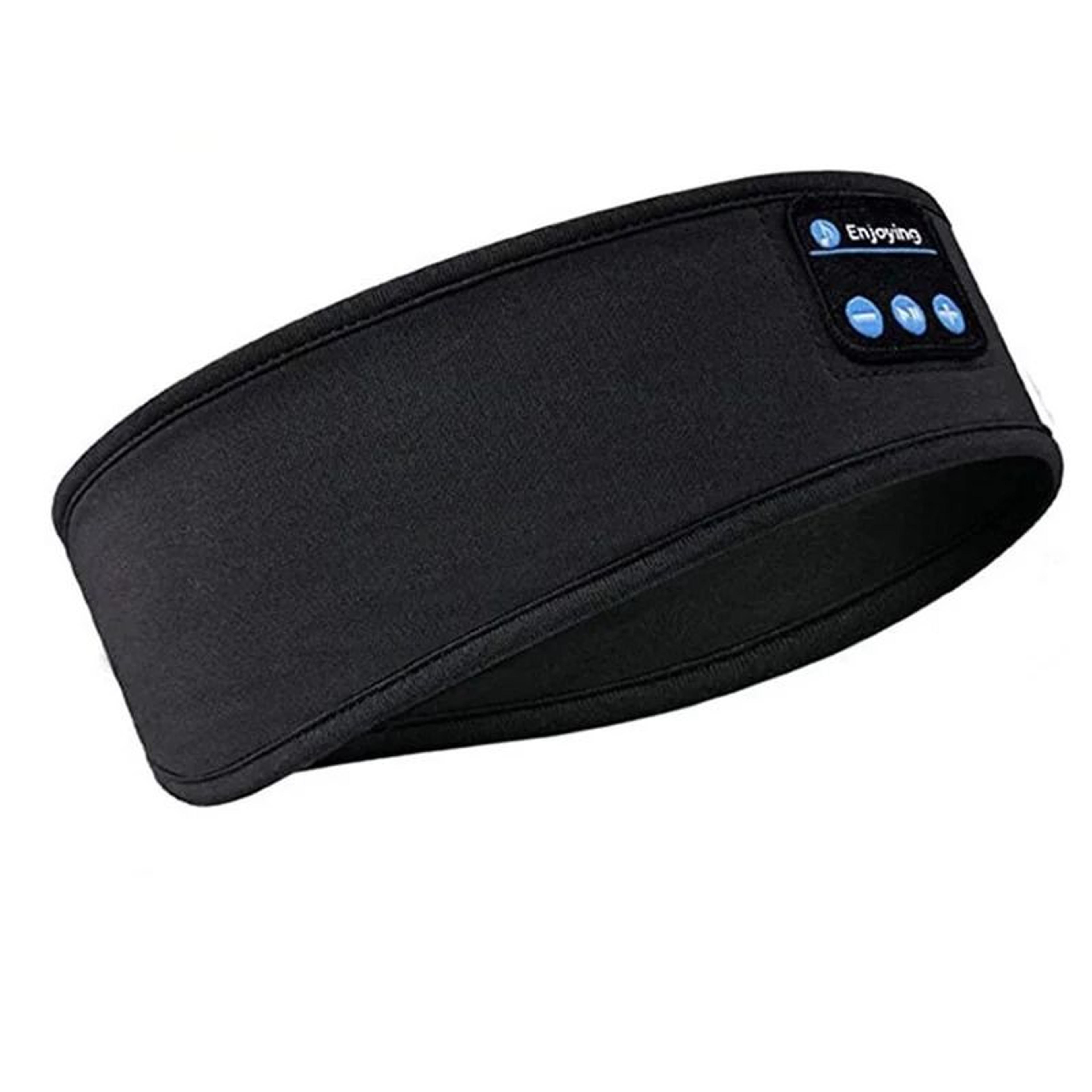 Soft Elastic Sleep And Sport Acoustic Interface 6