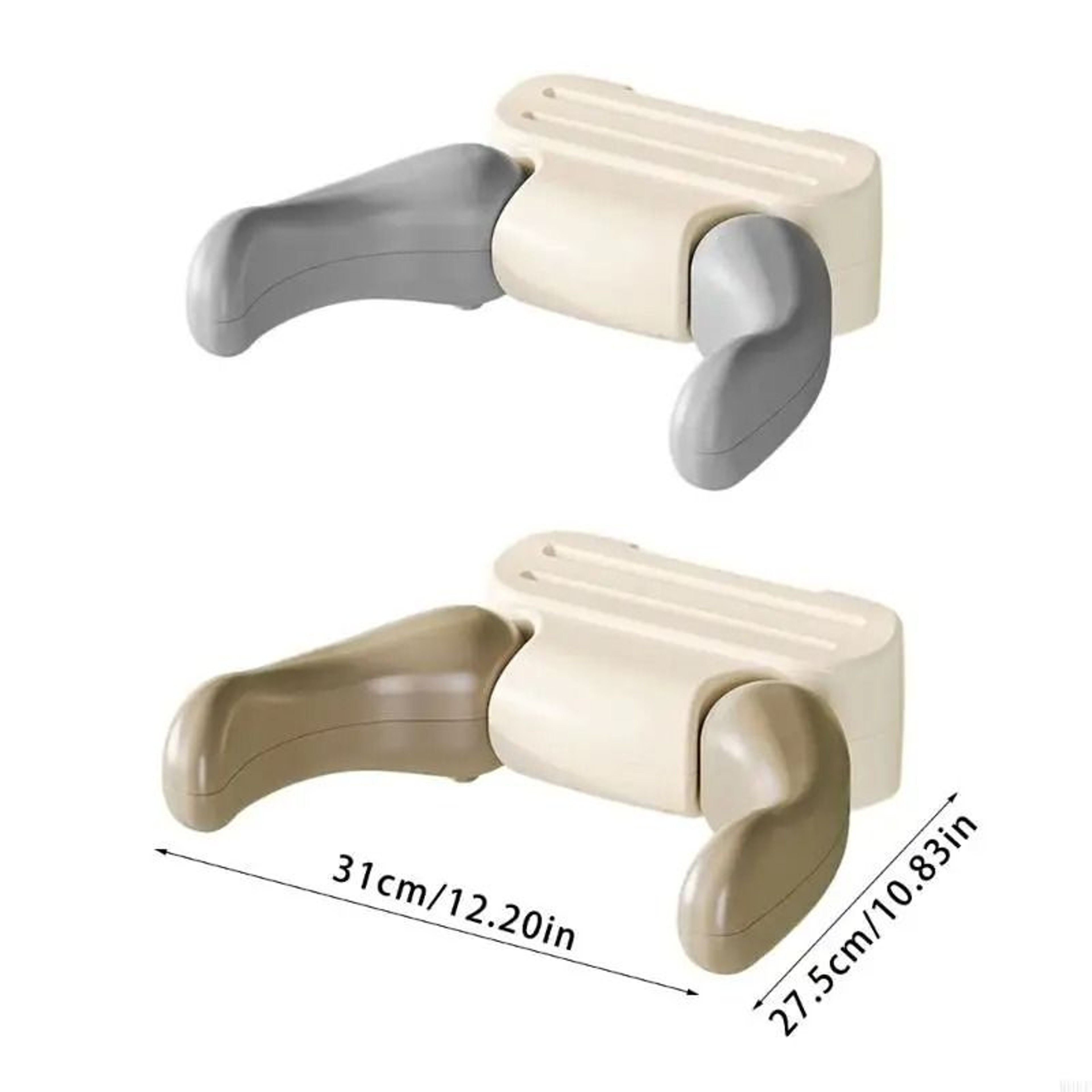 Professional Adjustable AntiPinch Pediatric Bath Support 5
