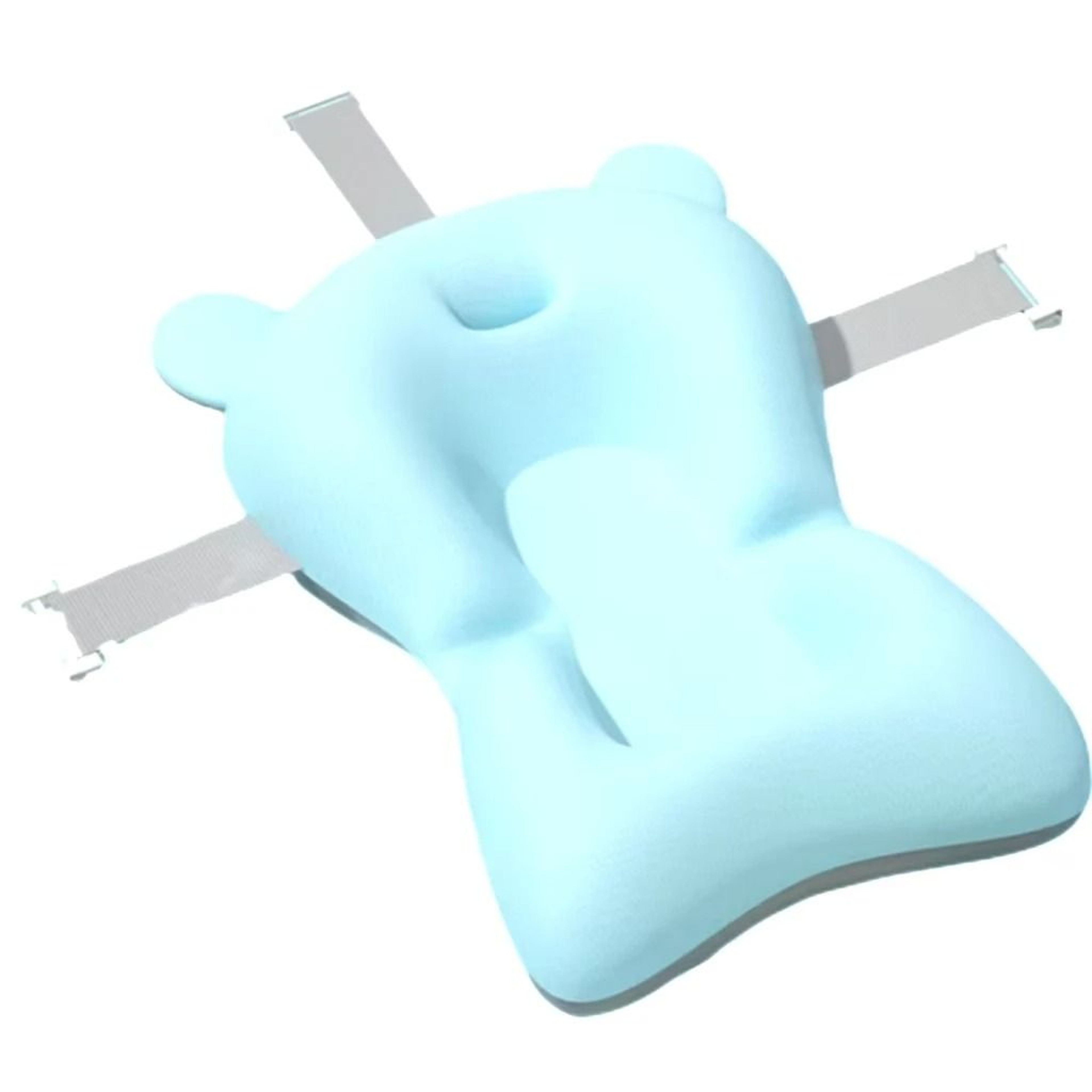 Foldable Floating Kids Bath Support Cushion 7