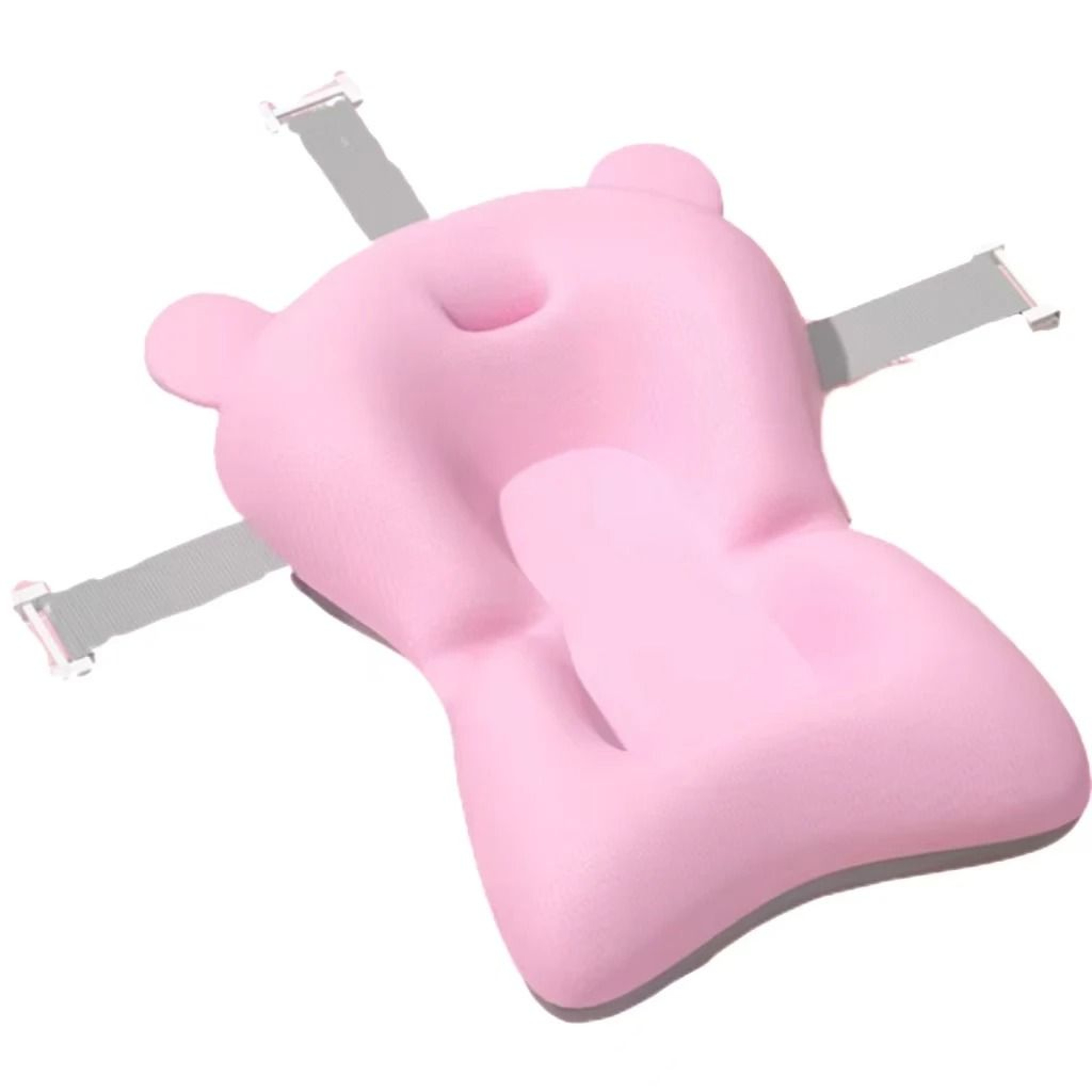 Foldable Floating Kids Bath Support Cushion 8