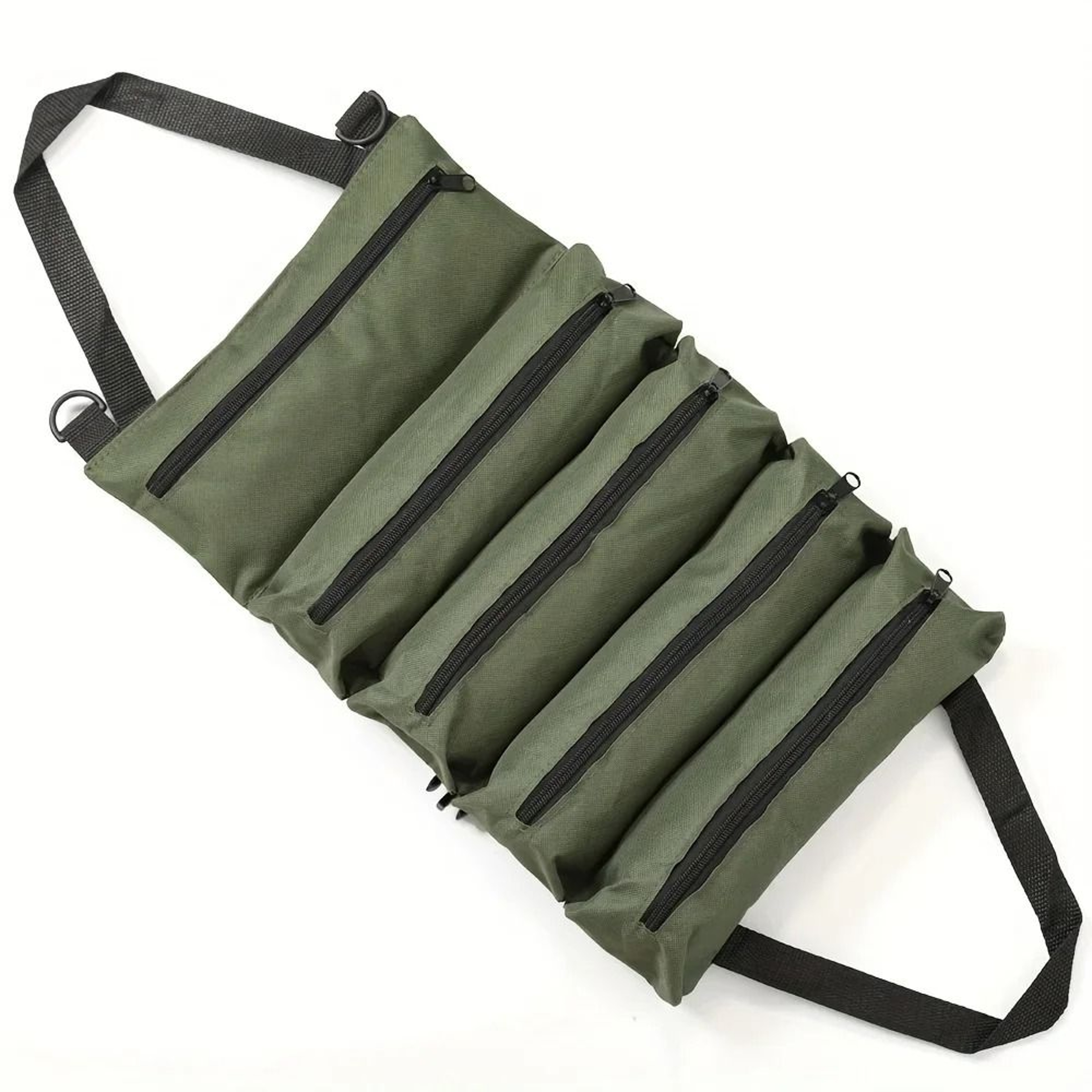 Heavy Duty Multi Tiered Roll Up Tool Management Shield 5