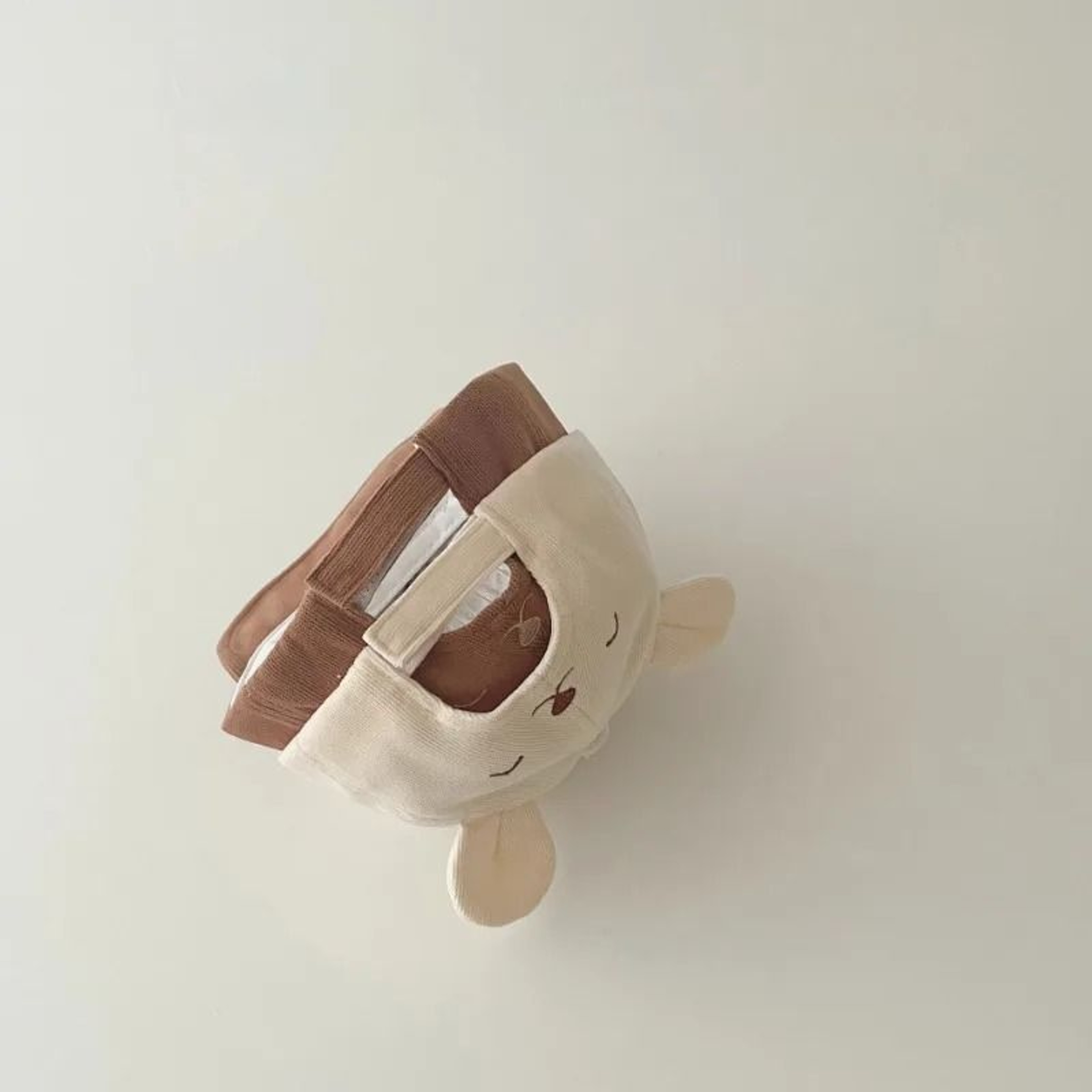 Adorable Soft Brim Baby Baseball Cap 3