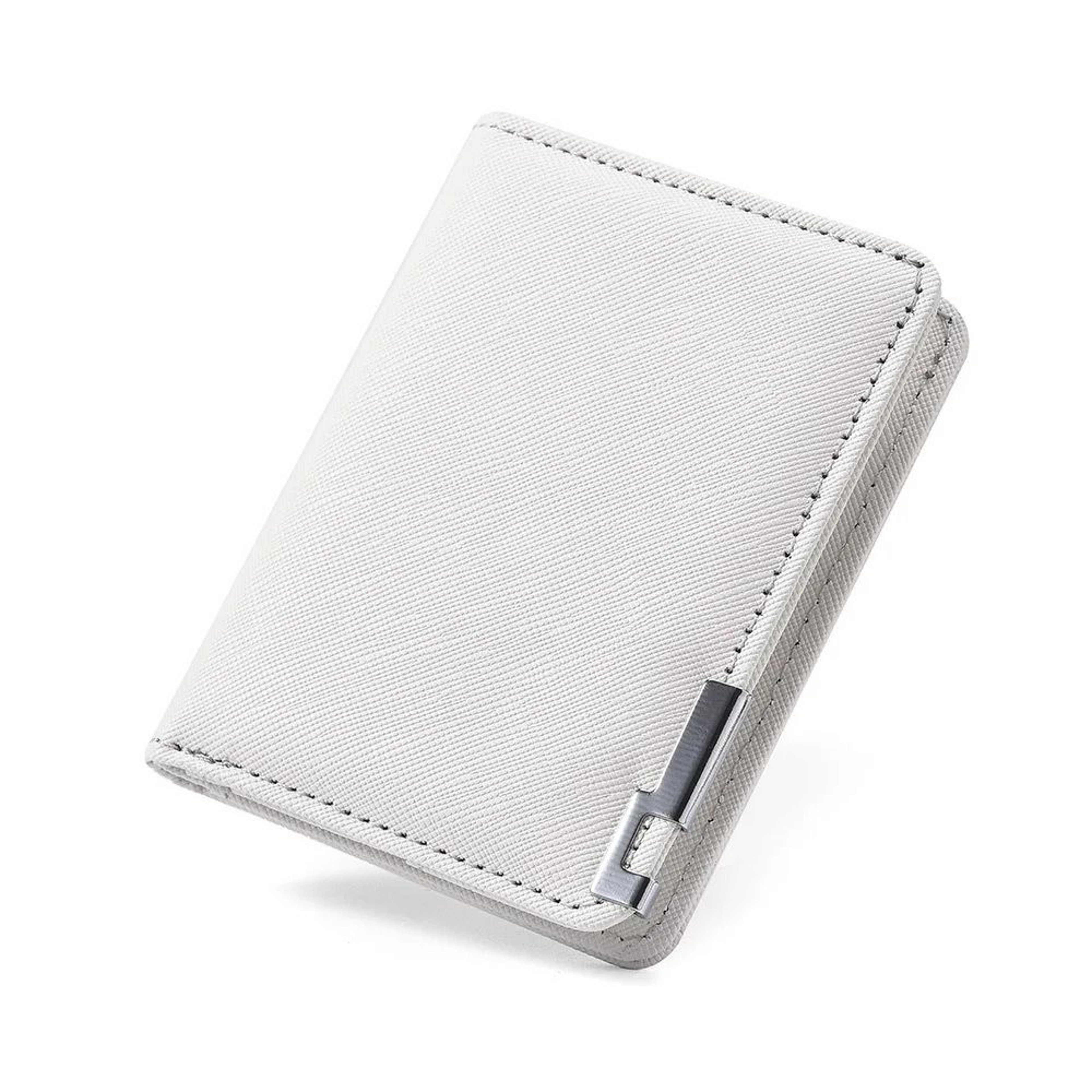 Retro Slim Bifold Wallet 7