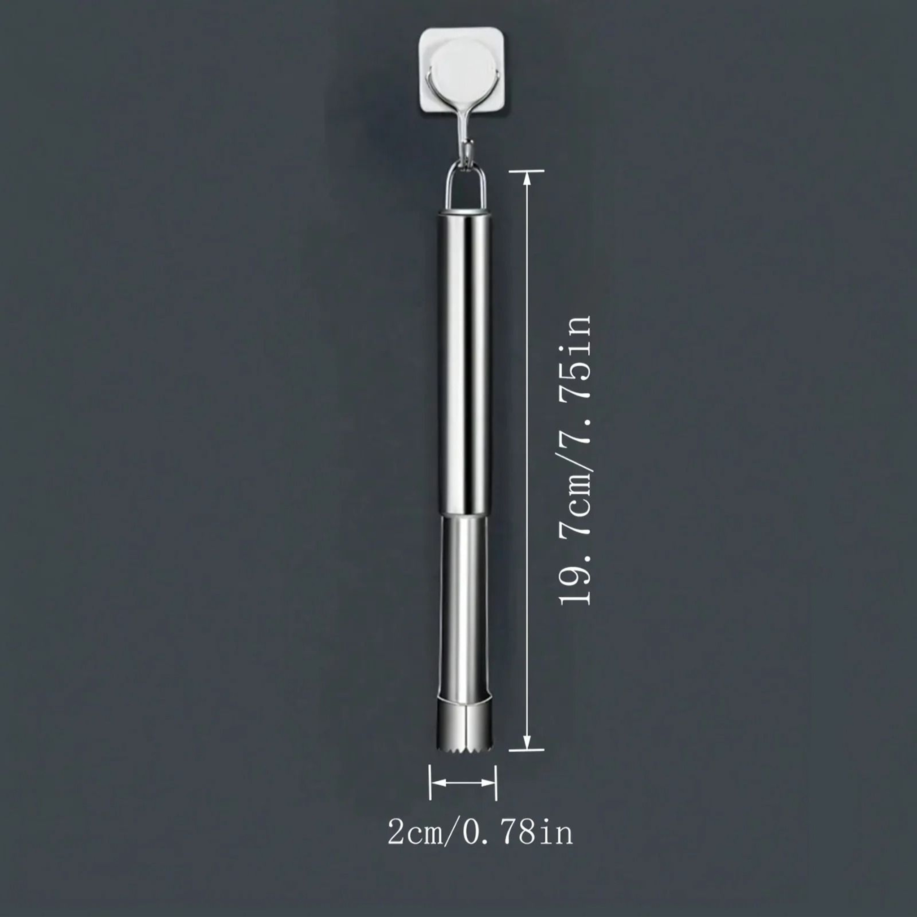 Stainless Steel Fruit And Seed Corer 4