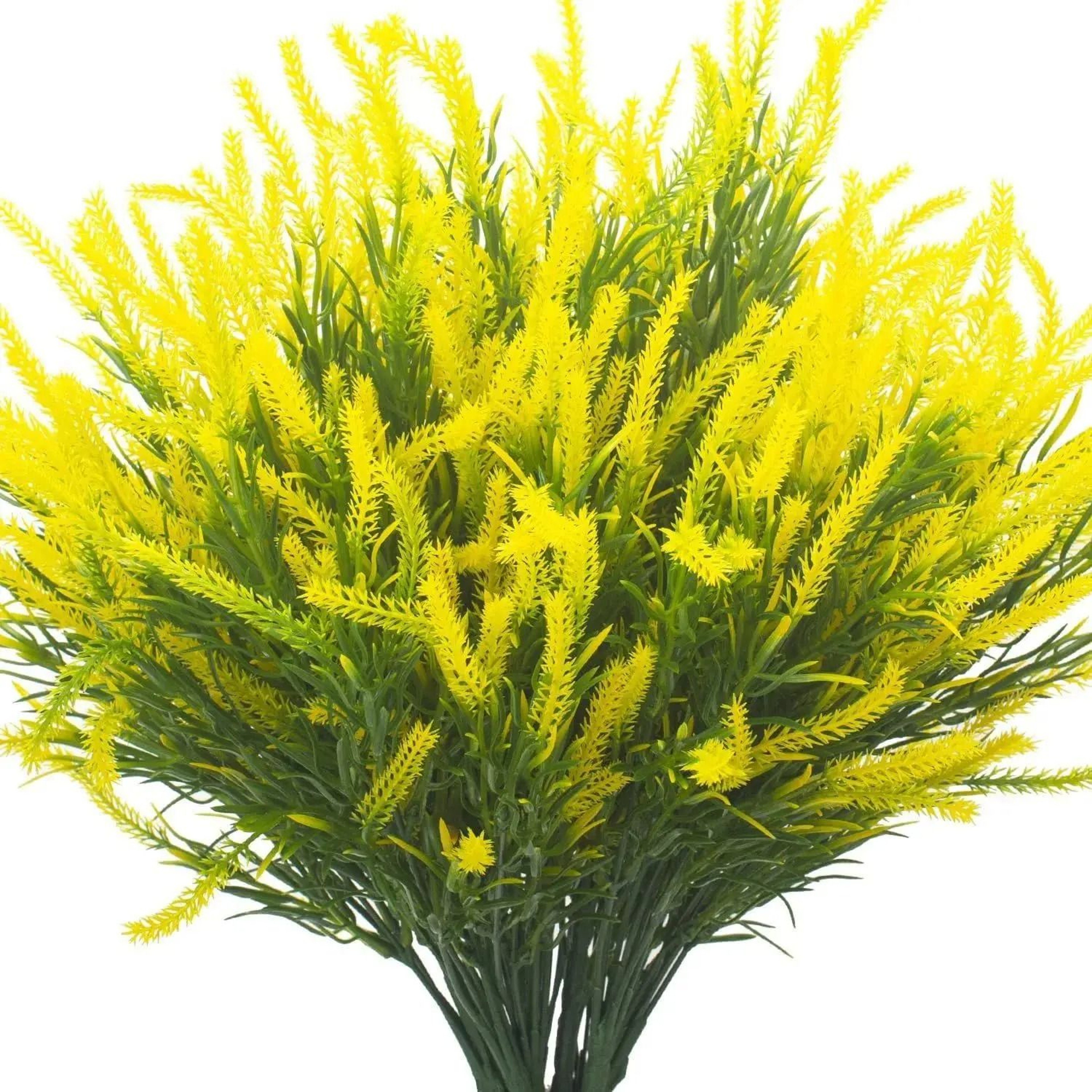 Sophisticated Artificial Green Eucalyptus Decorative Stem 12