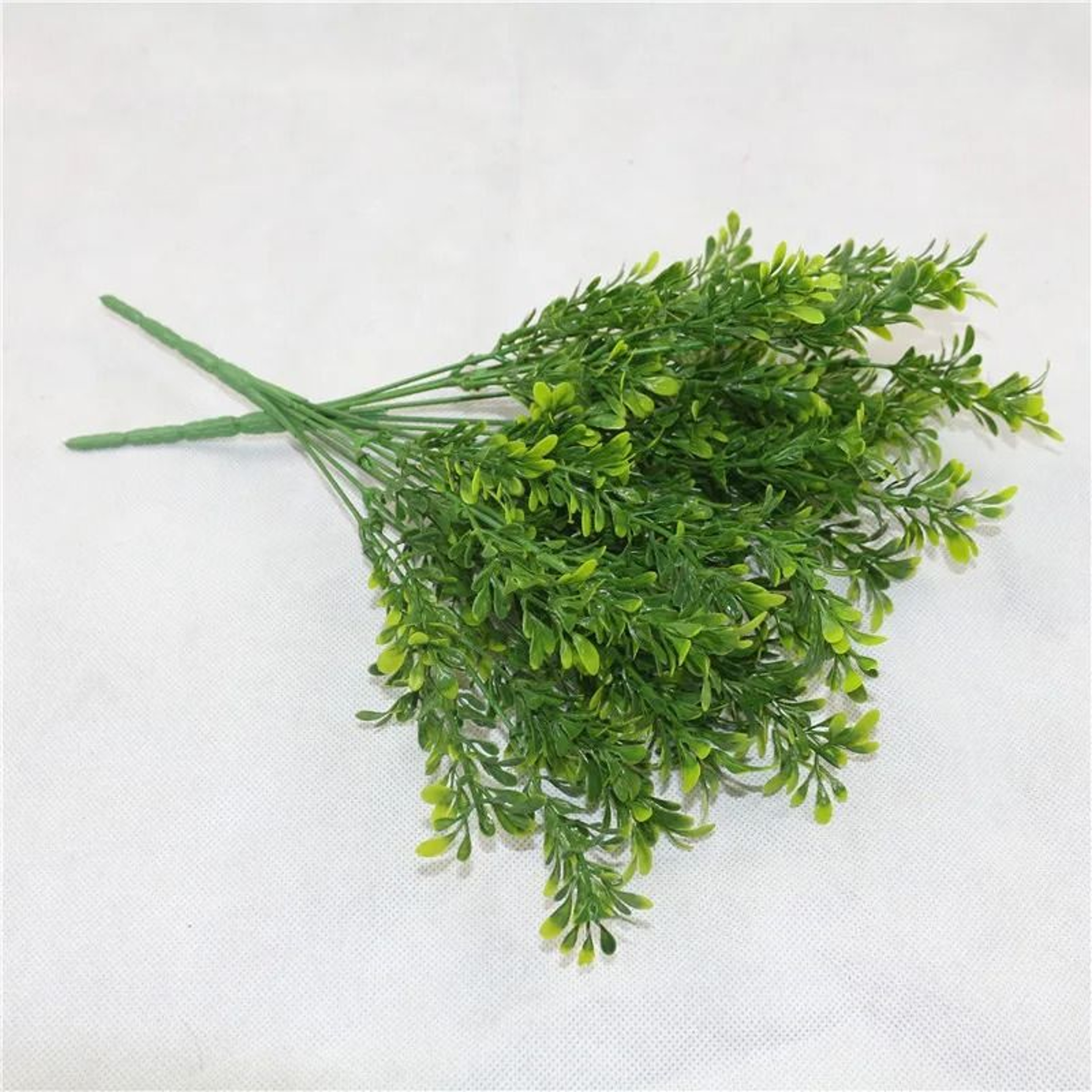 Realistic Artificial Evergreen Fern  Botanical Grass Stem 9