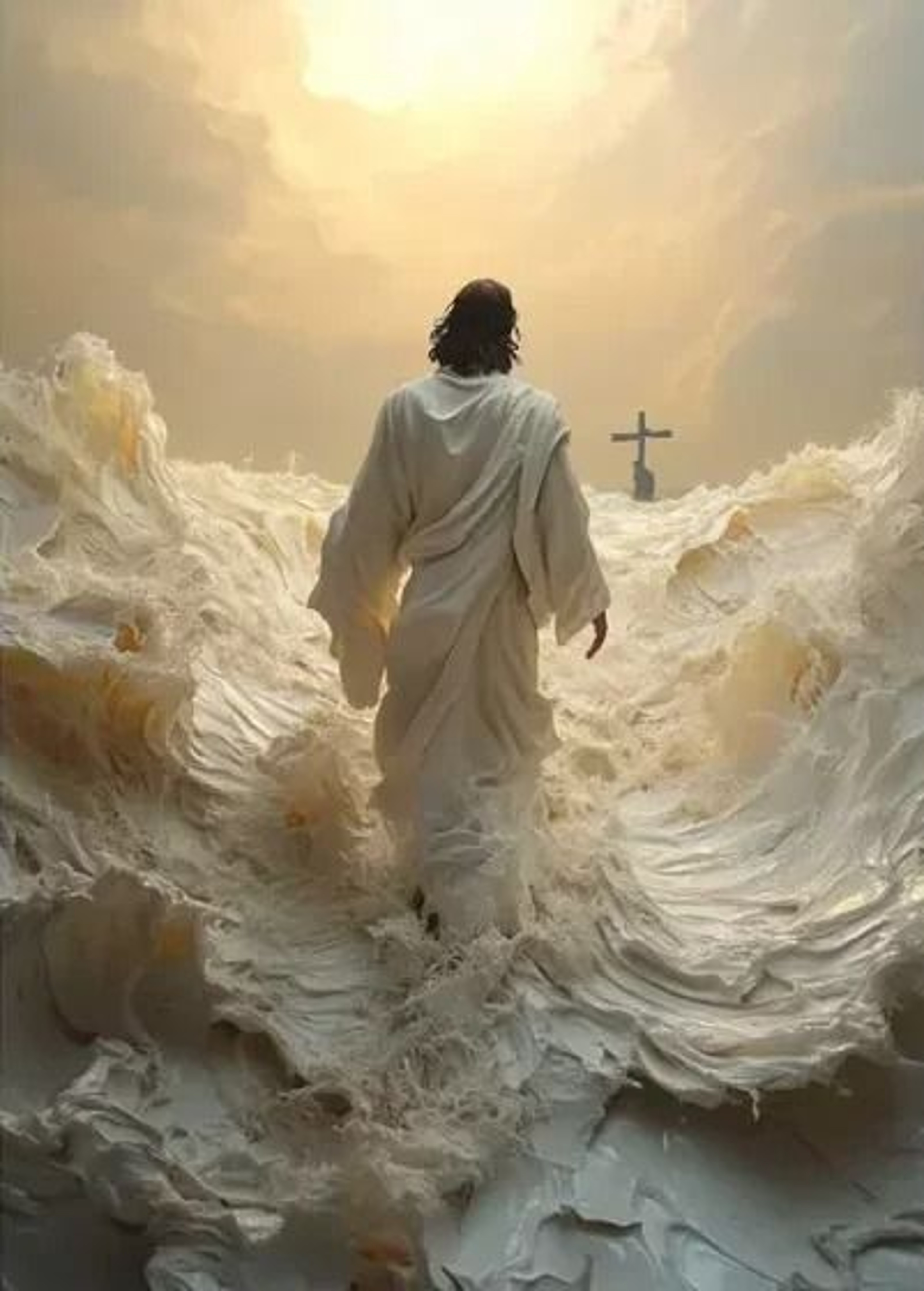Architectural Sacred Heart And Holy Spirit Heritage Canvas Art 22