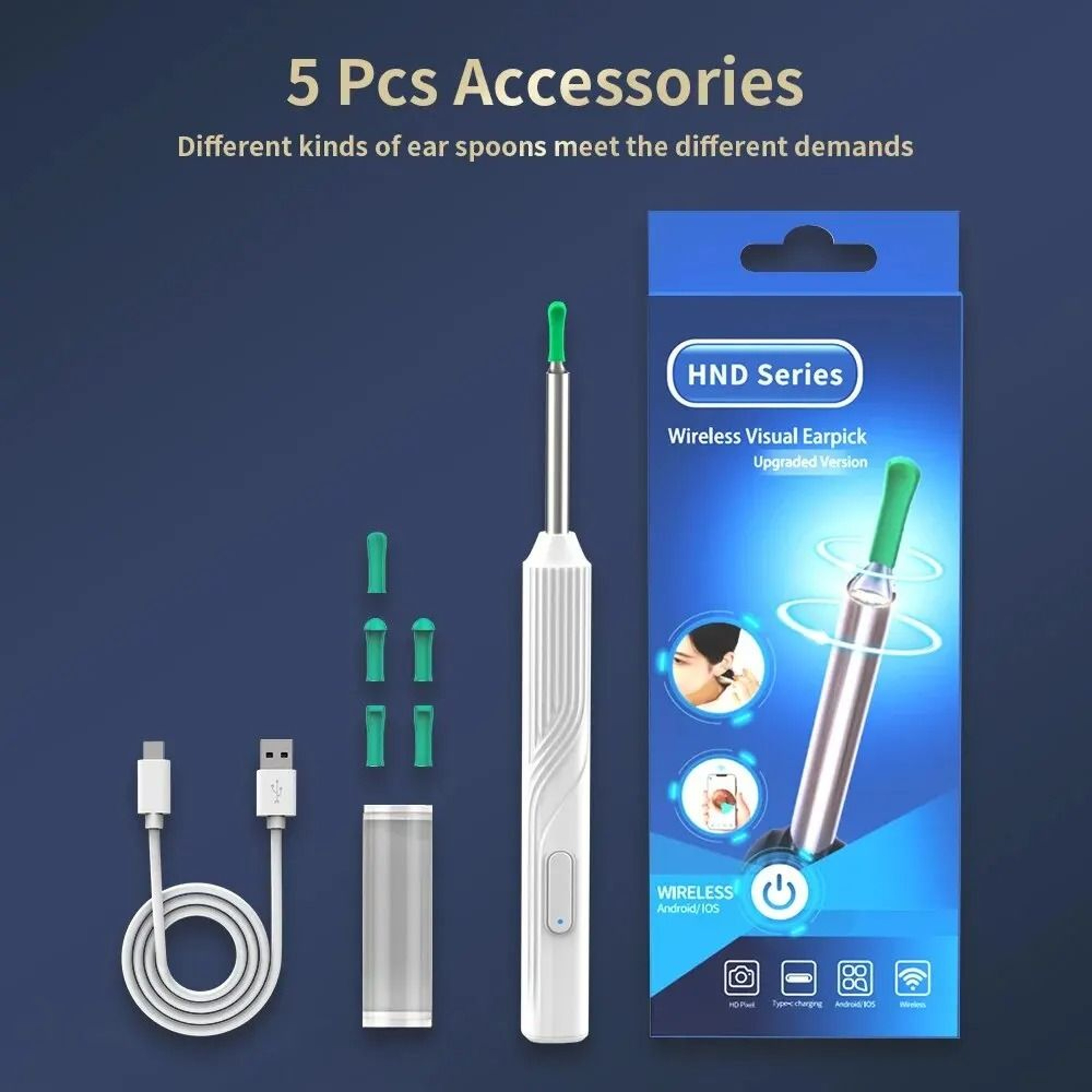 Professional Ear Cleaning Kit