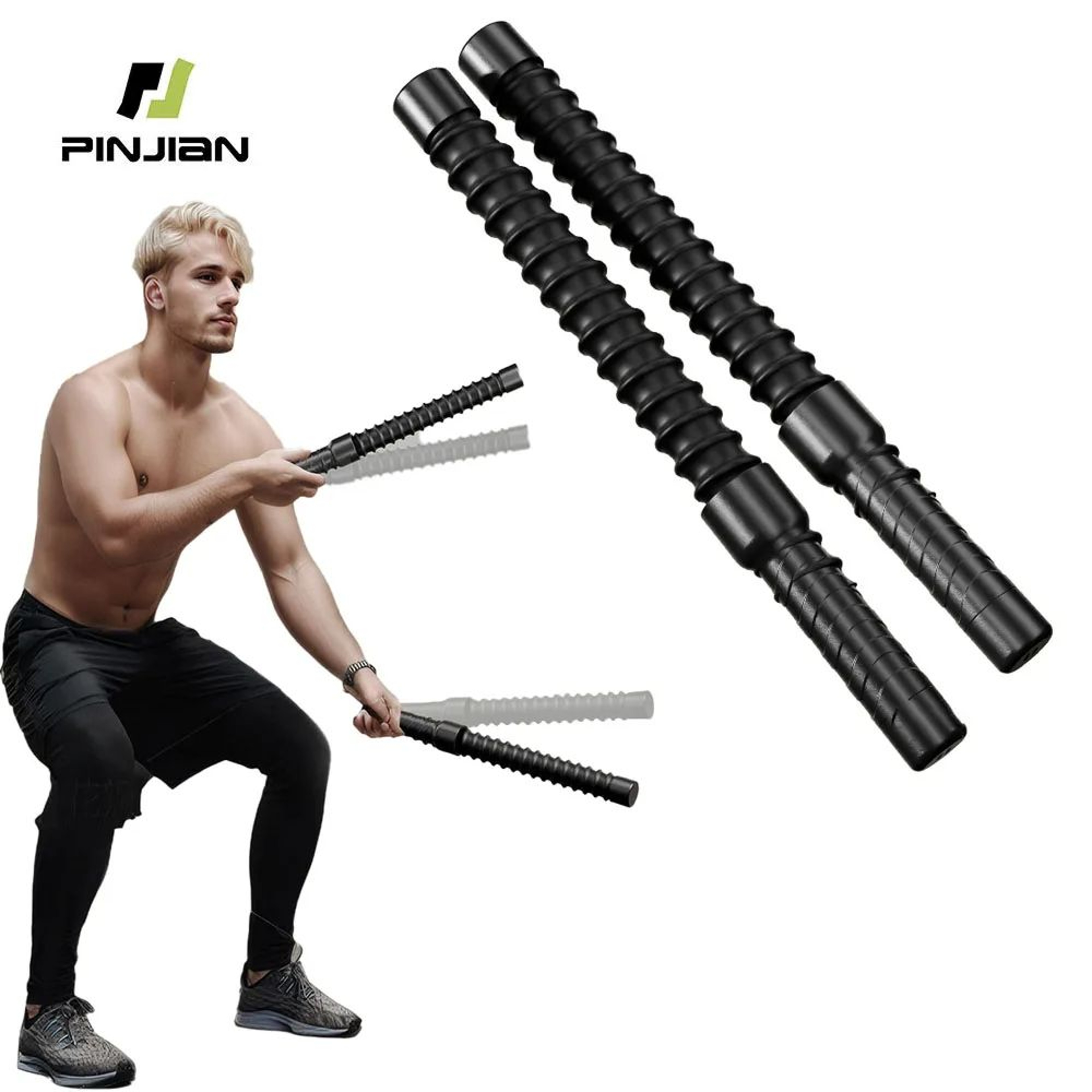 Aluminum Alloy Swinging Rope Durable Gym Equipment For Strength Training 0