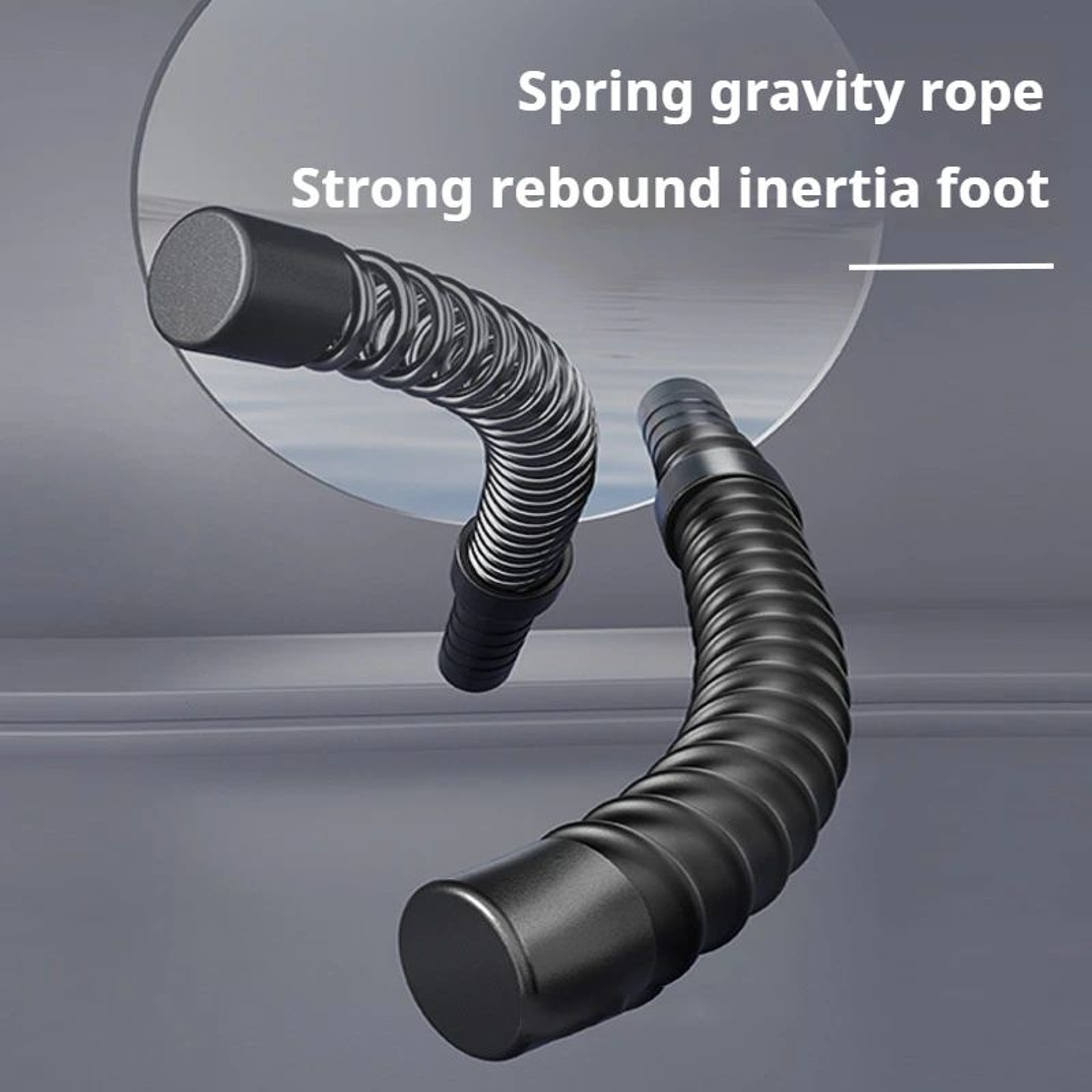 Aluminum Alloy Swinging Rope Durable Gym Equipment For Strength Training 3
