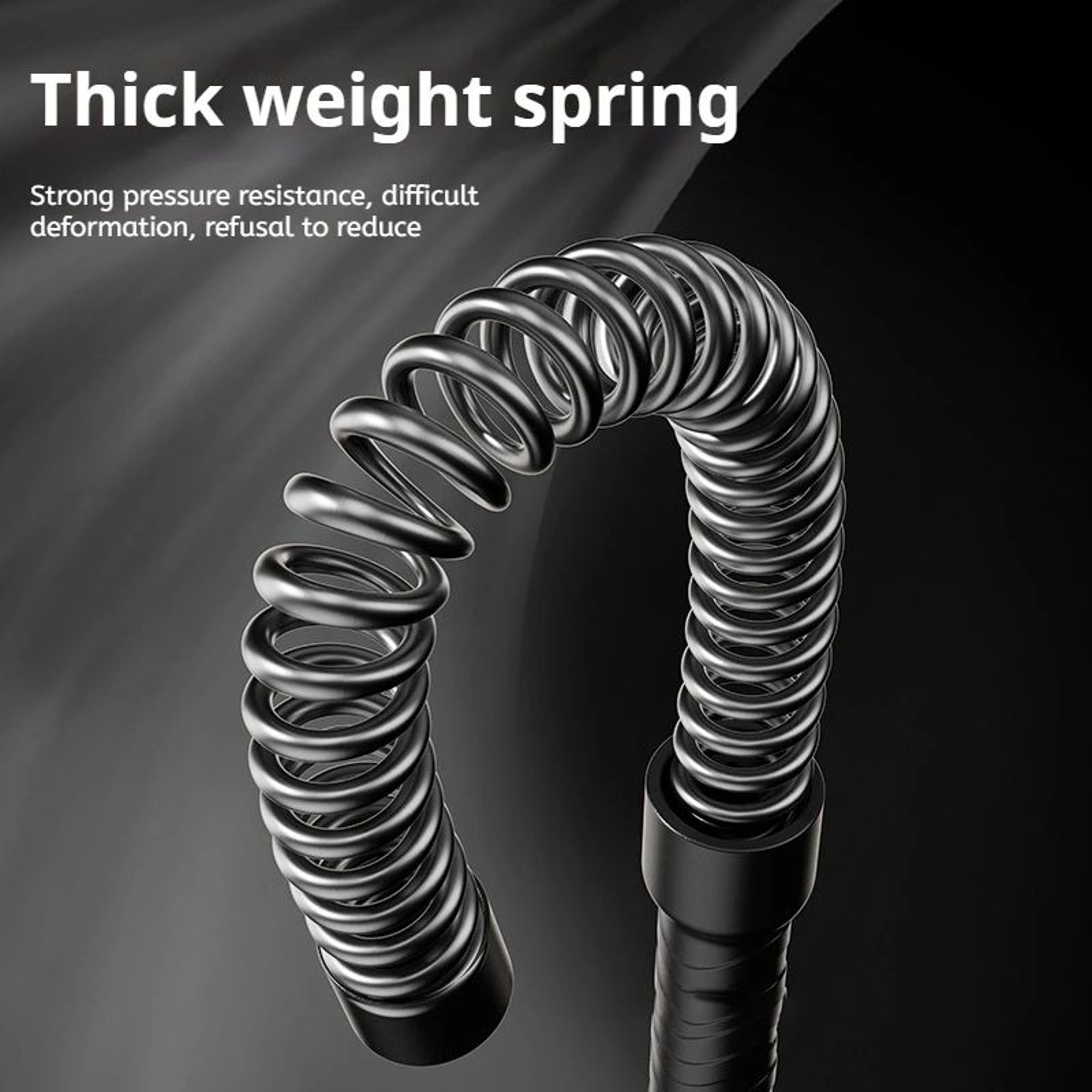 Aluminum Alloy Swinging Rope Durable Gym Equipment For Strength Training 4
