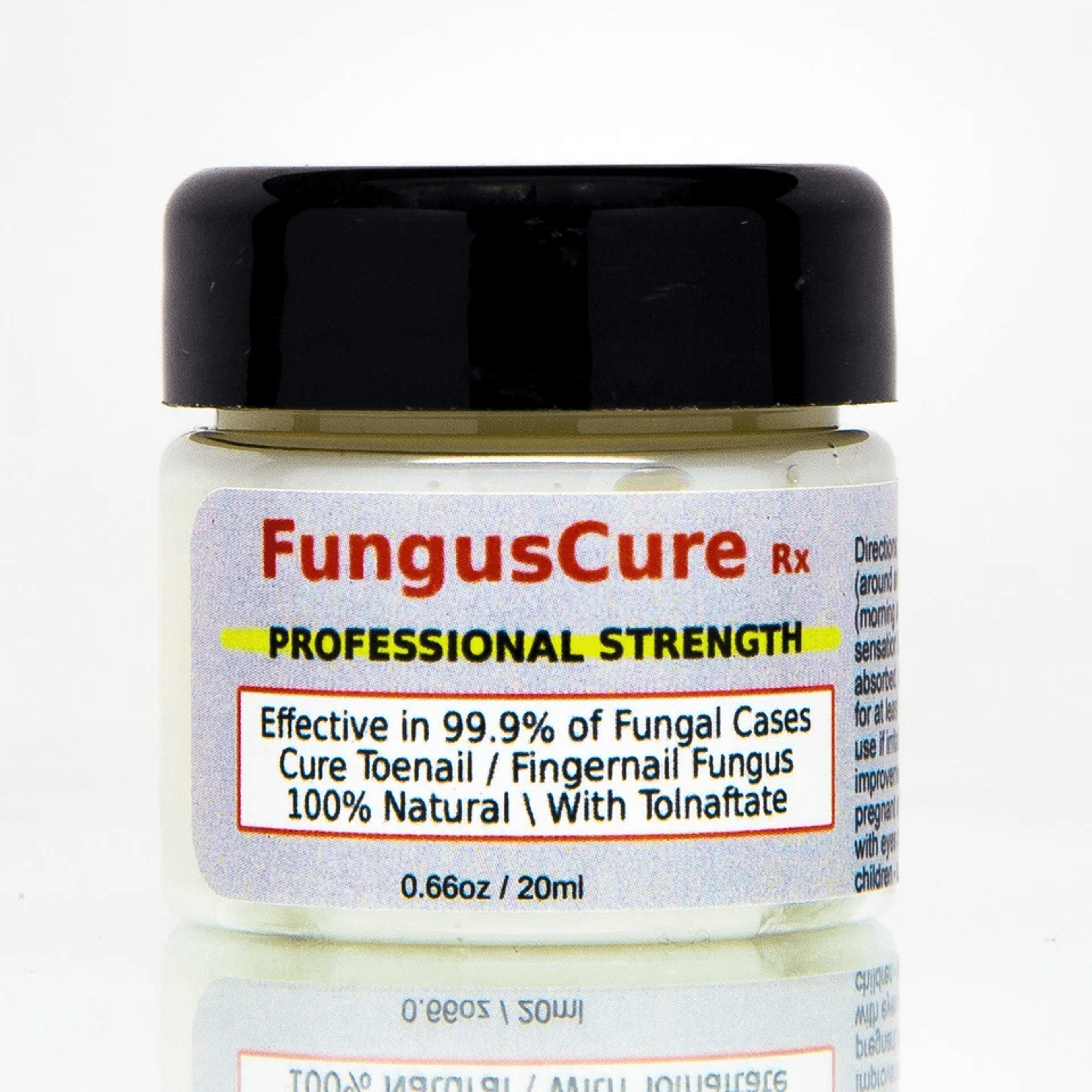 Natural Nail Fungus Treatment Effective Solution For Toe  Finger Nail Infections 0