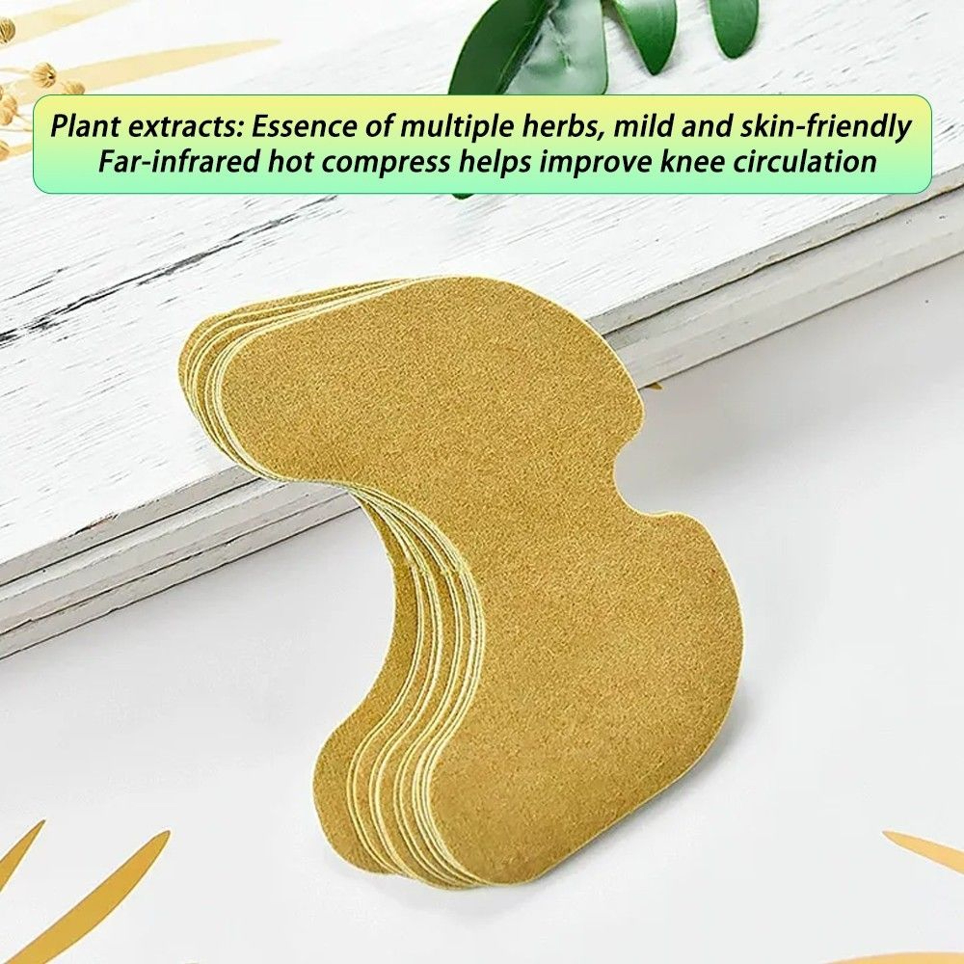 Knee Relief Patches Kit 5