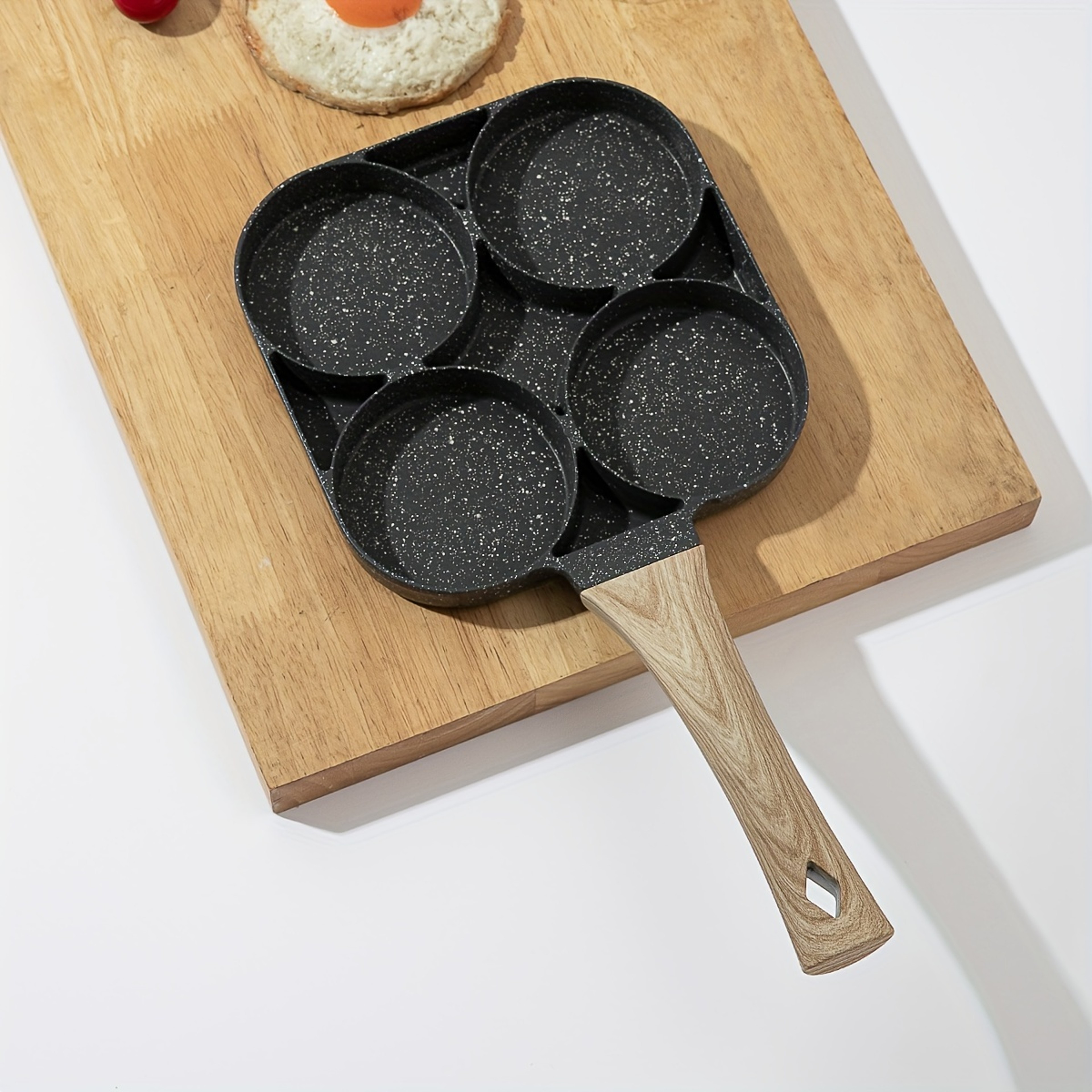 Non Stick Egg Pan For Omelettes Pancakes  Breakfast Burgers 1