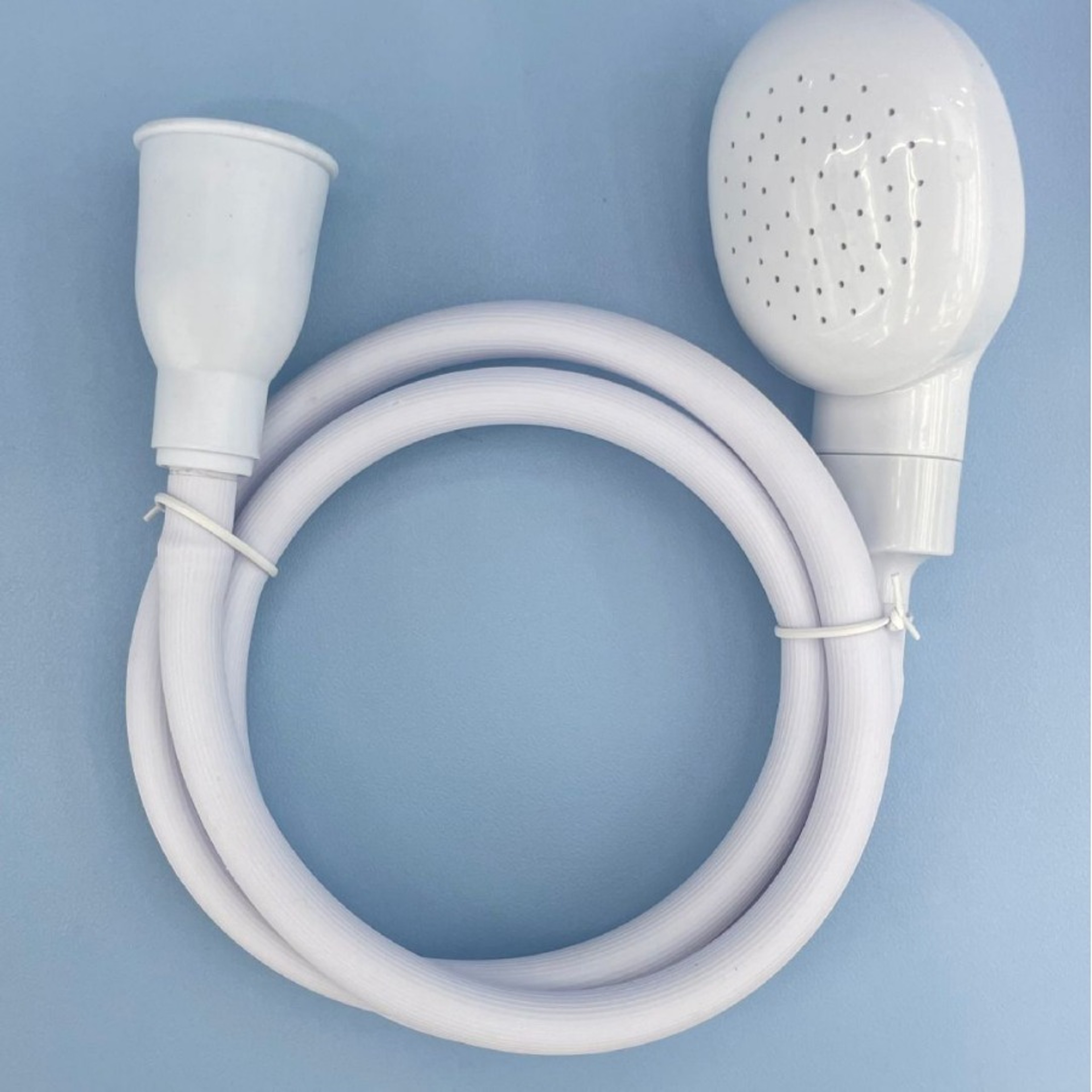 Universal Faucet Shower Attachment with Flexible Sink Sprayer Hose for Hair Washing, Pet Bathing & Cleaning – view 7