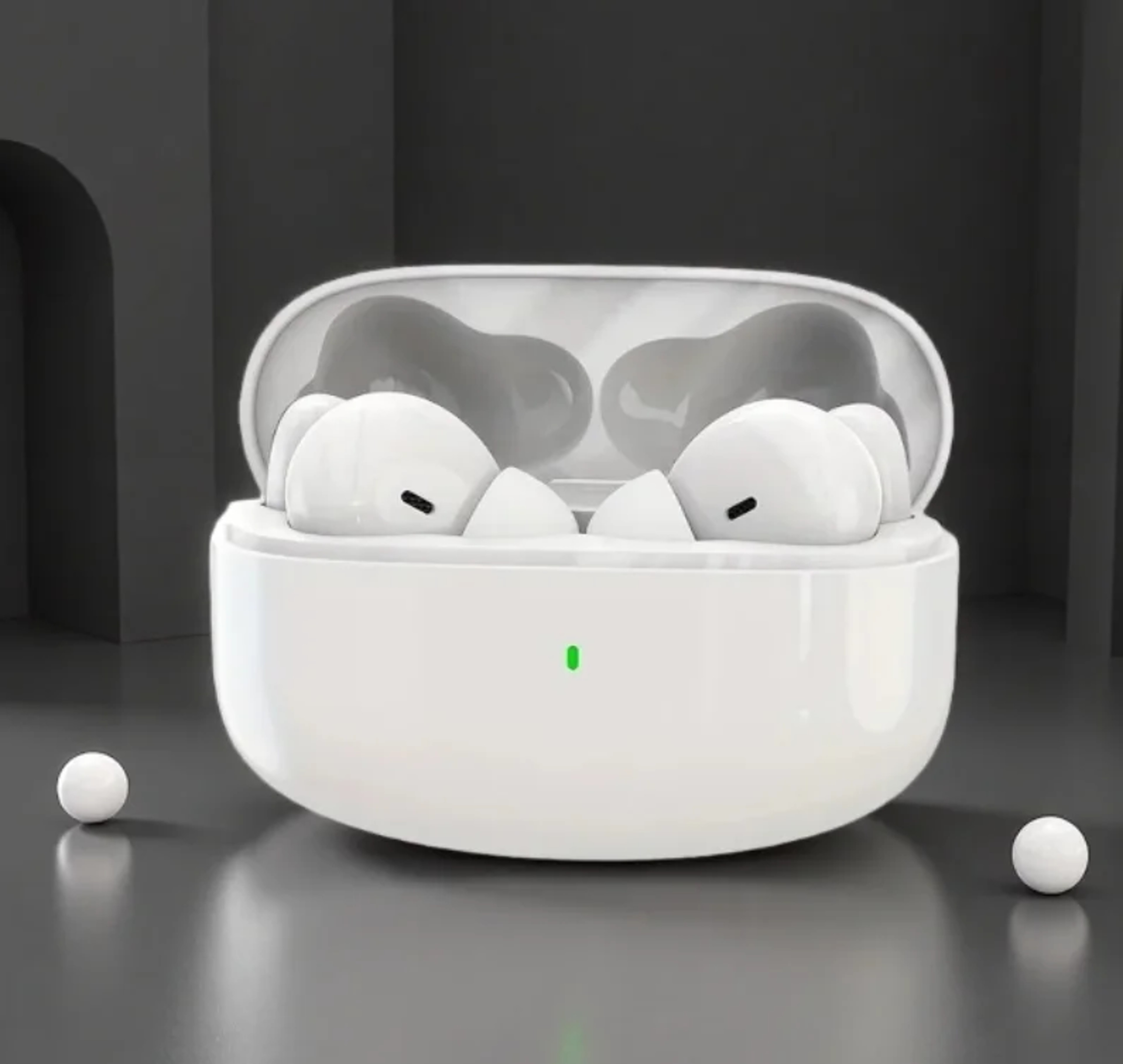 Wireless Bluetooth Earbuds TWS Stereo Headphones with Touch Control & HD Microphone – view 6