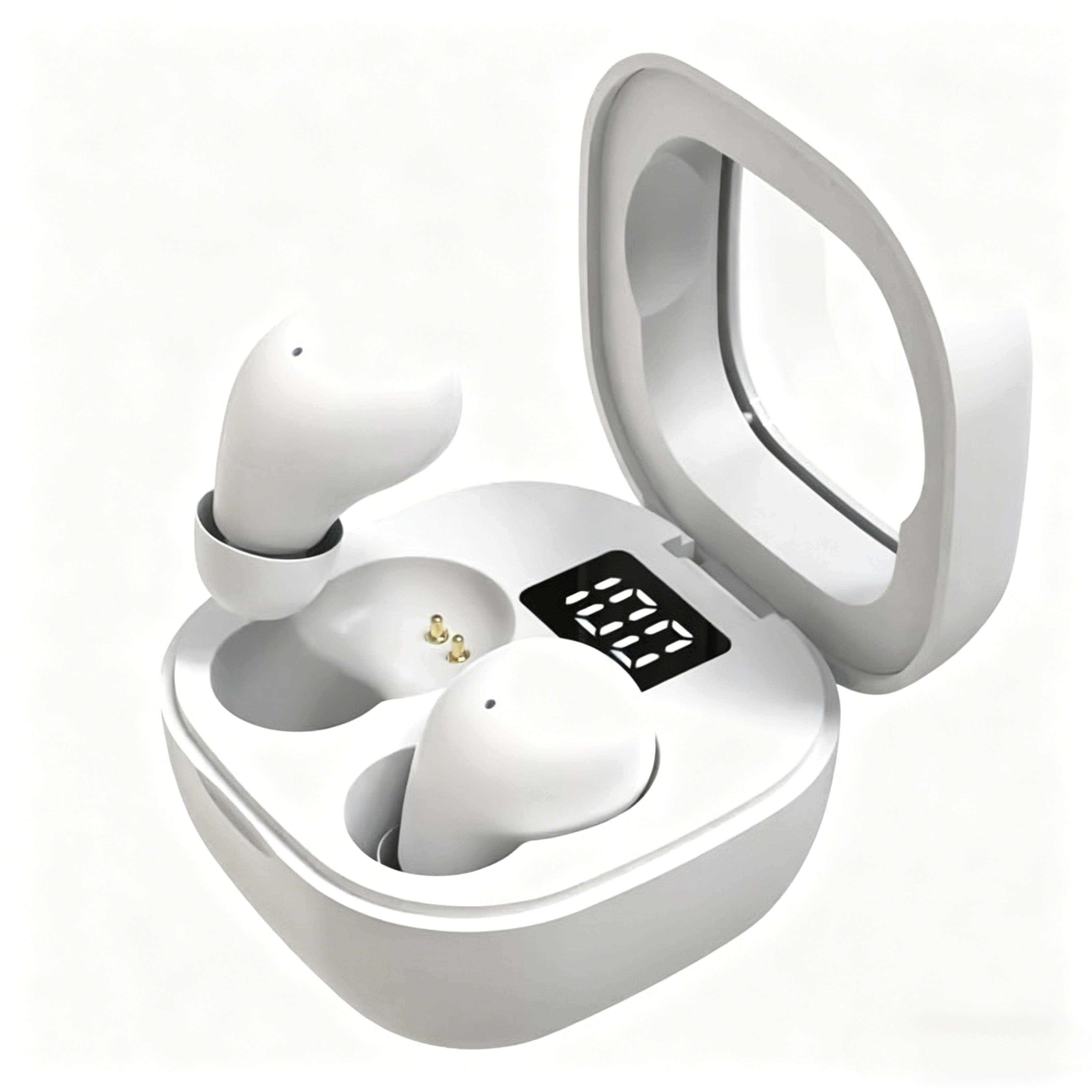 Invisible Earbuds Bluetooth Mini Wireless TWS Earbuds with Noise Reduction & Mic – view 7