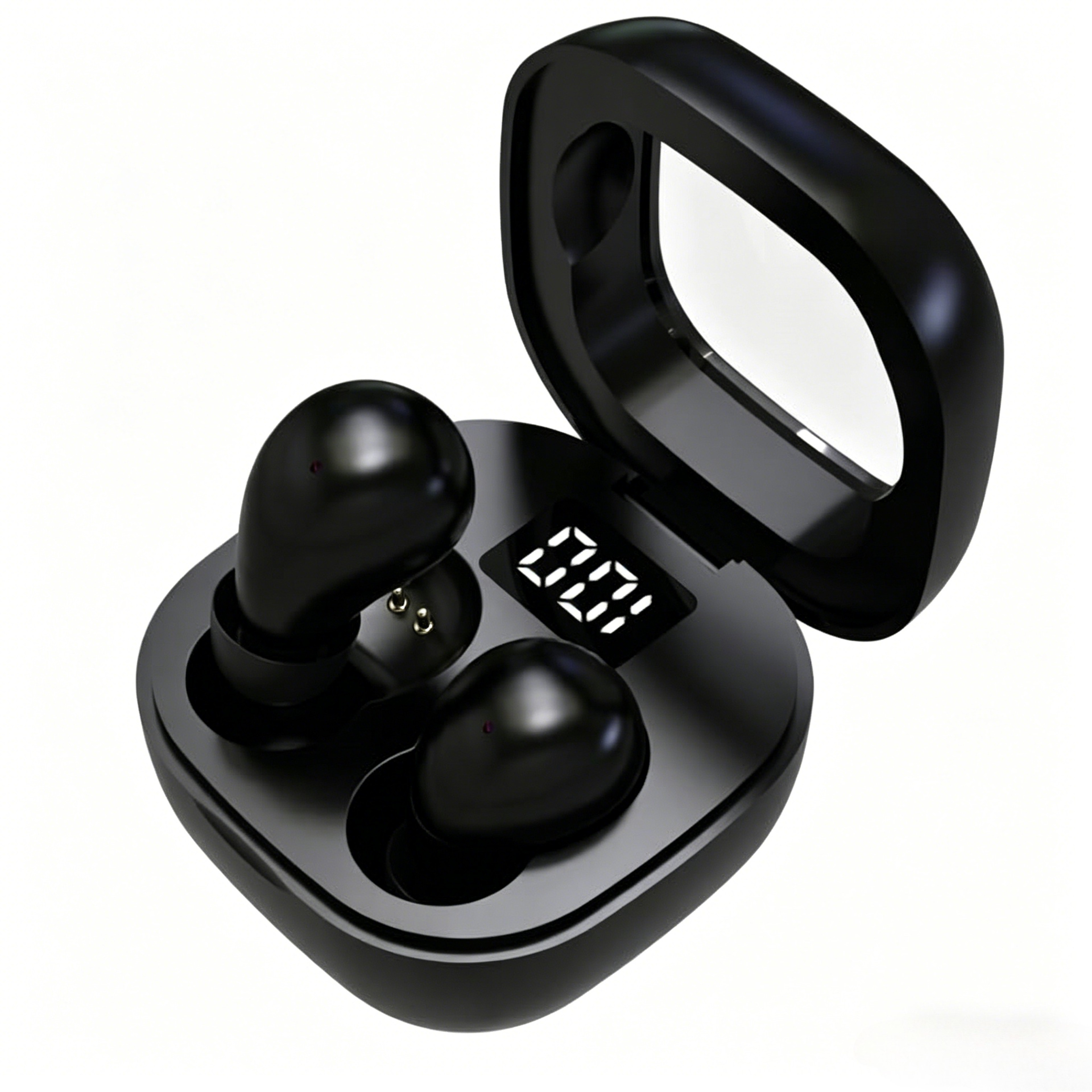 Invisible Earbuds Bluetooth Mini Wireless TWS Earbuds with Noise Reduction & Mic – view 8